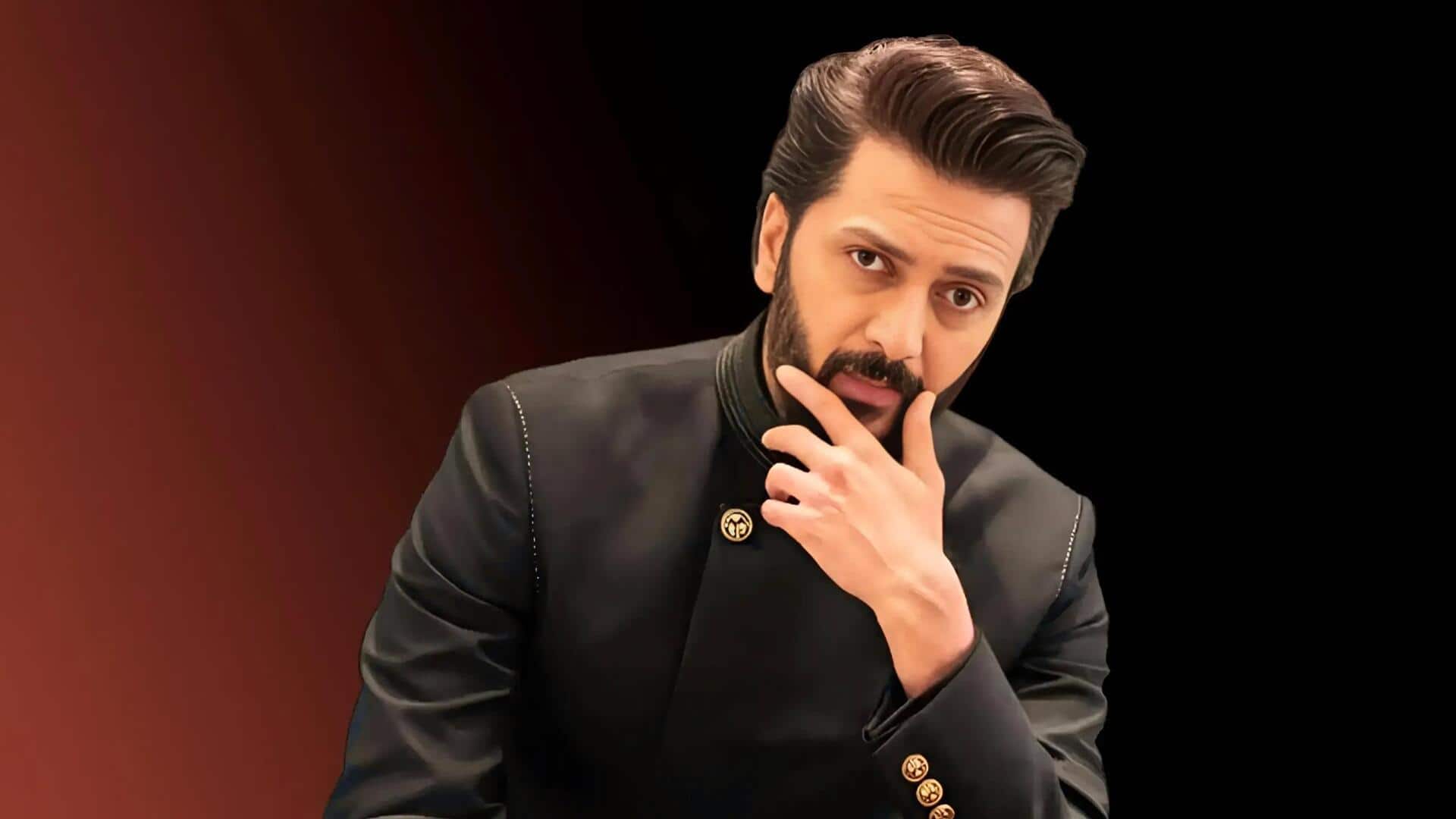 रितेश देशमुख बने मराठी बॉक्स ऑफिस के 'सुल्तान', इन फिल्मों ने भी की थी शानदार शुरुआत