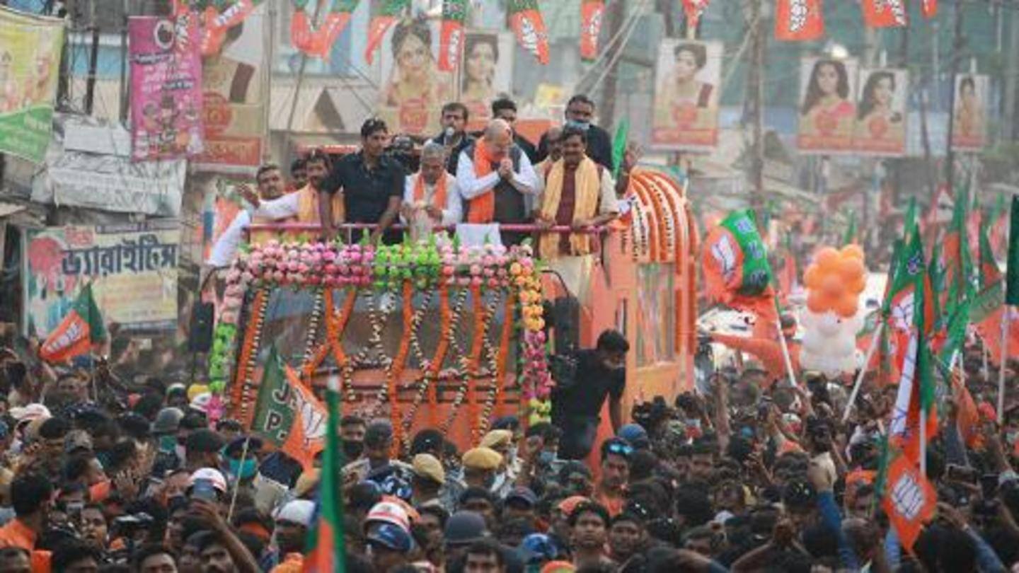 महामारी के साये में हो रहे चुनाव महामारी के साये में हो रहे चुनाव