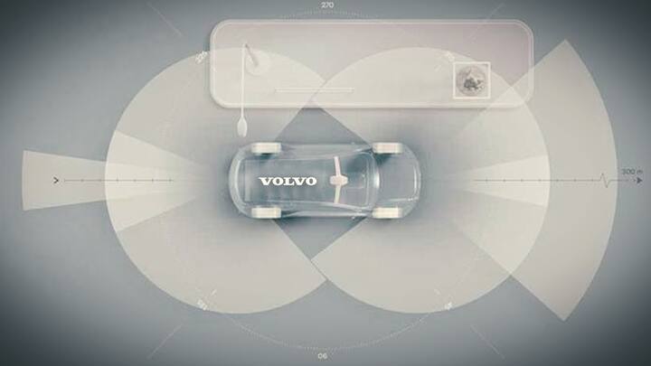 वोल्वो बनाने जा रही है दुनिया की सबसे सुरक्षित कार, इस फीचर से करेगी अलर्ट