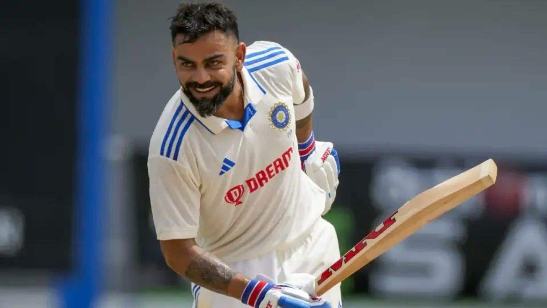 विराट कोहली ने टेस्ट क्रिकेट में नंबर-4 पर बनाए हैं 5वें सबसे ज्यादा रन, जानिए आंकड़े