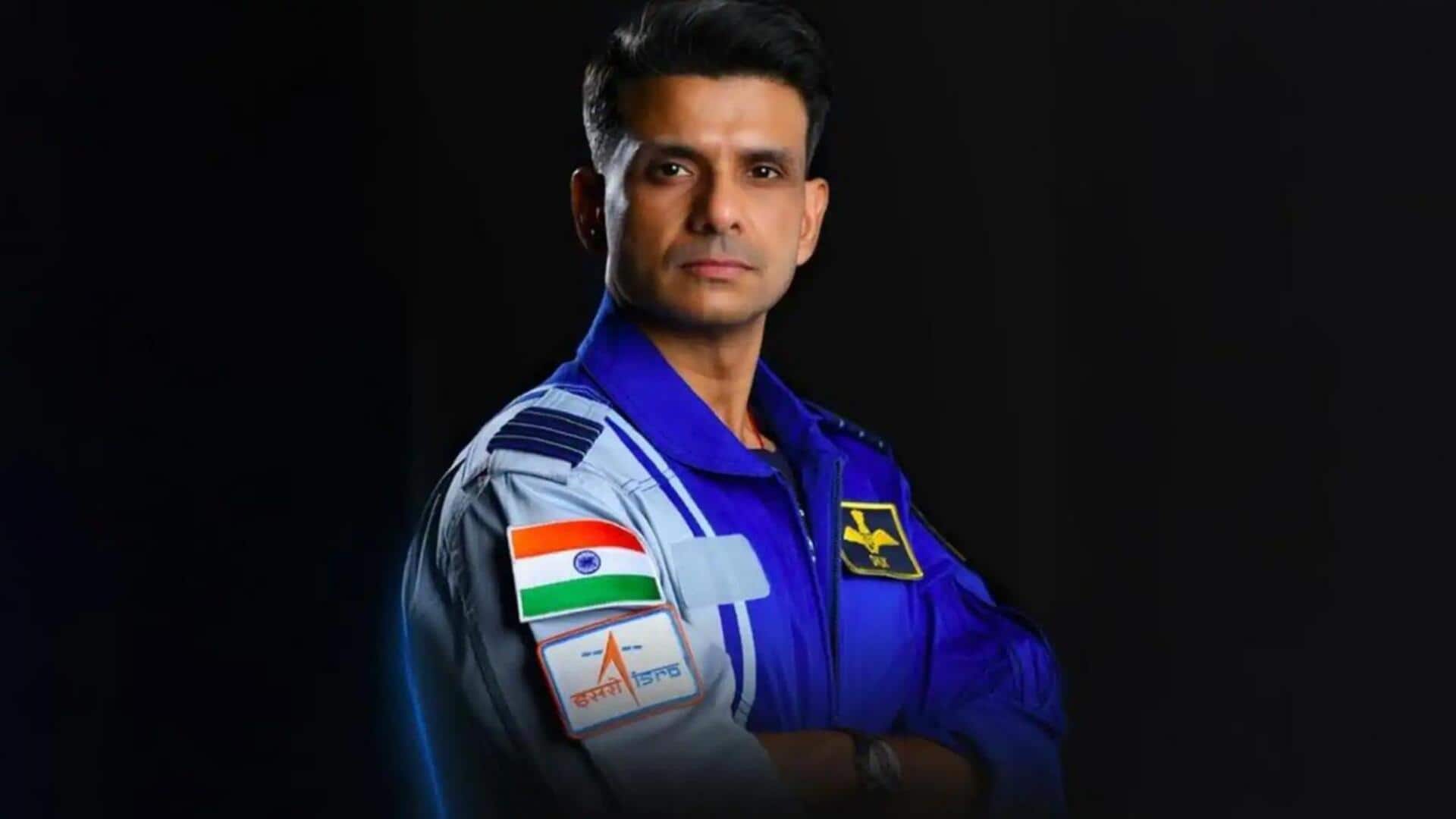 एक्सिओम-4 मिशन: शुभांशु शुक्ला अपने साथ क्या कुछ लेकर जा रहे हैं अंतरिक्ष? एक्सिओम-4 मिशन: शुभांशु शुक्ला अपने साथ क्या कुछ लेकर जा रहे हैं अंतरिक्ष?