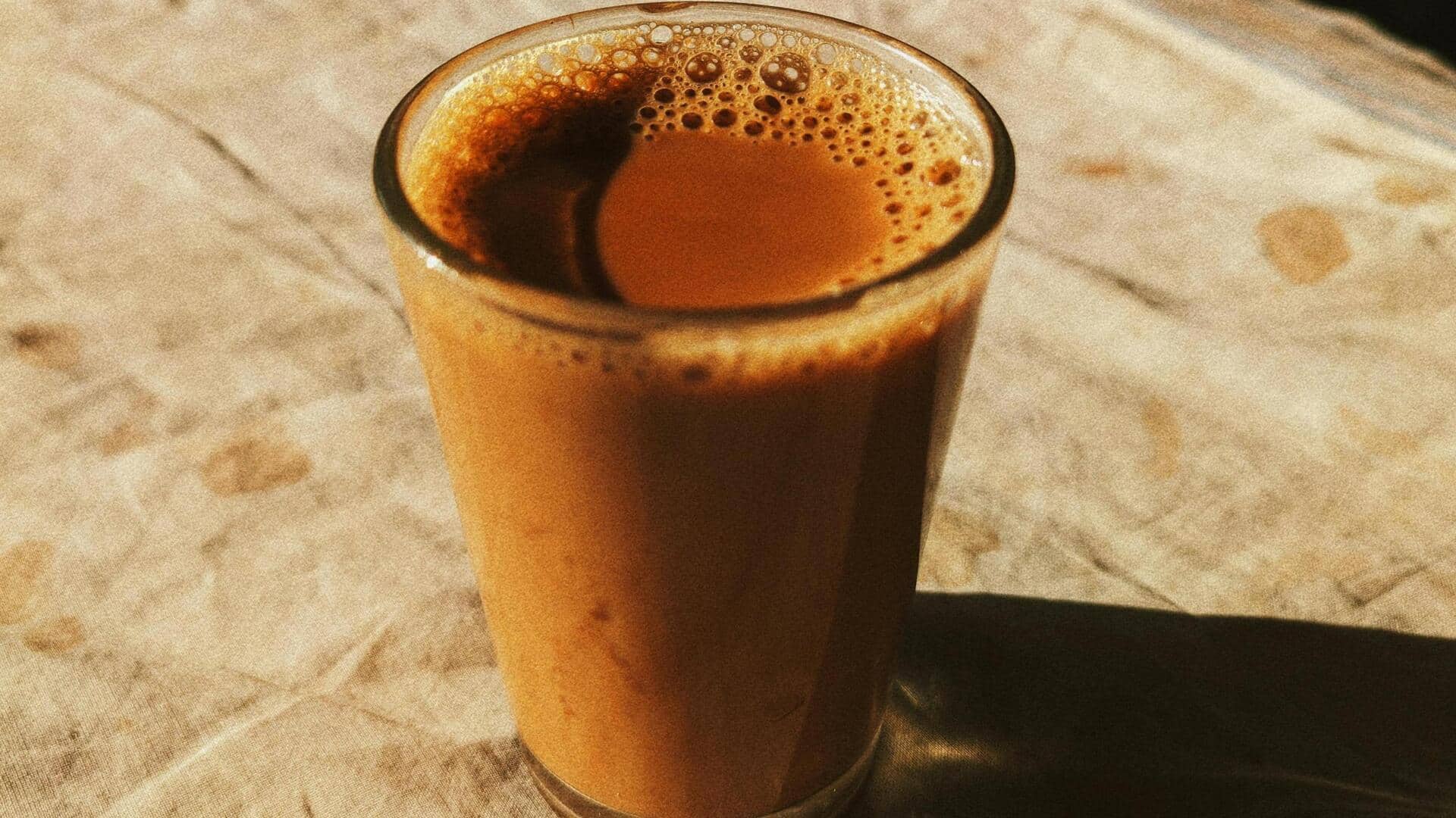 ठंड से बचने के लिए इन 5 गर्म पेय का करें सेवन, स्वास्थ्य के लिए हैं लाभदायक