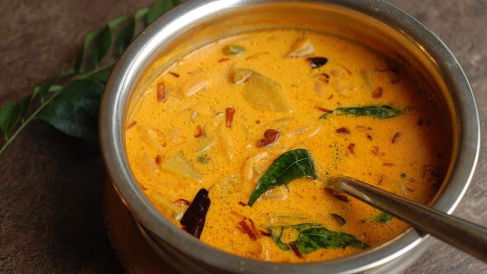 केरलम स्टाइल आम करी बनाने के लिए अपनाएं ये आसान तरीका