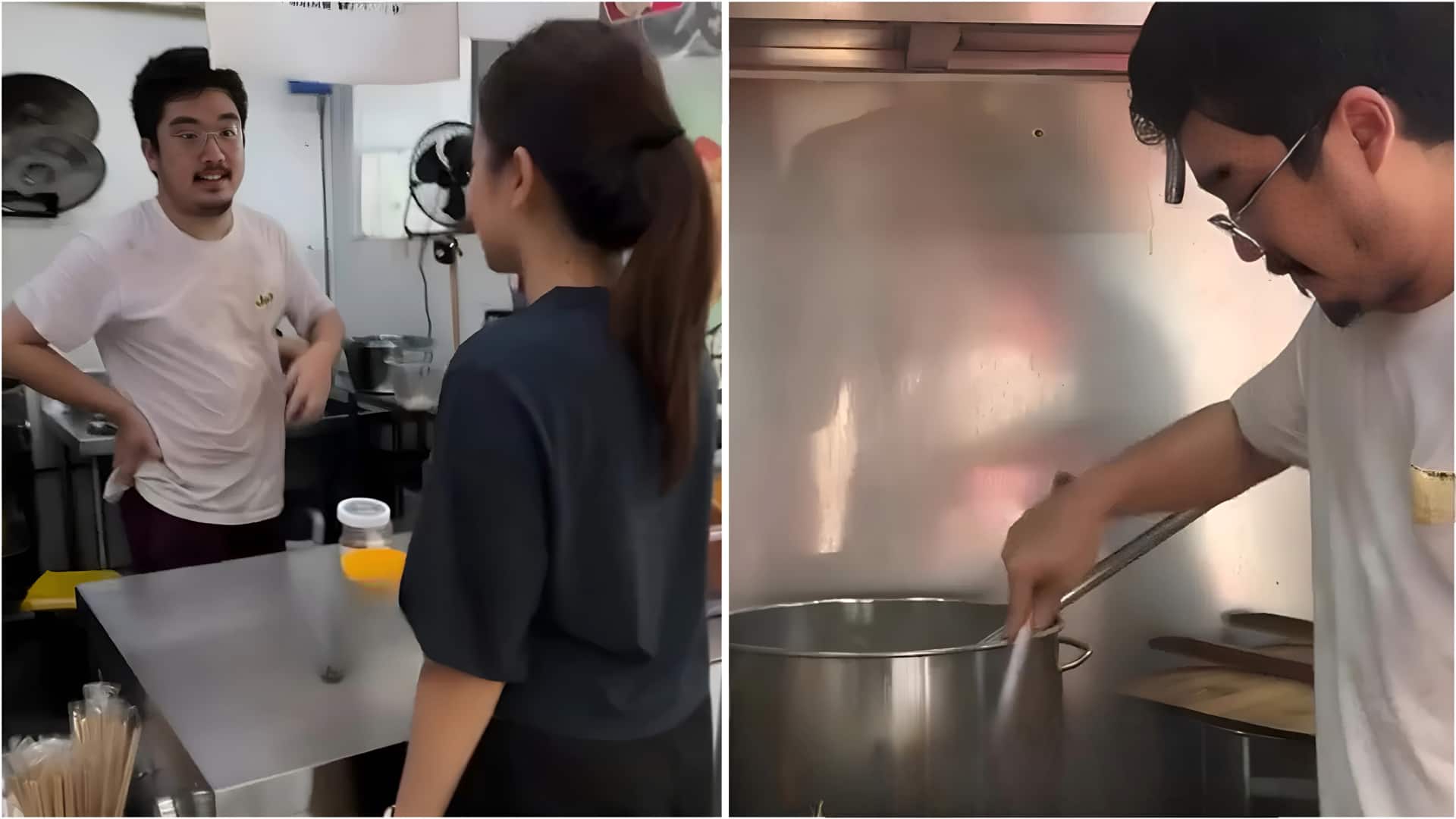 मेटा में लाखों की नौकरी छोड़ सॉफ्टवेयर इंजीनियर ने खोली नूडल्स की स्टॉल