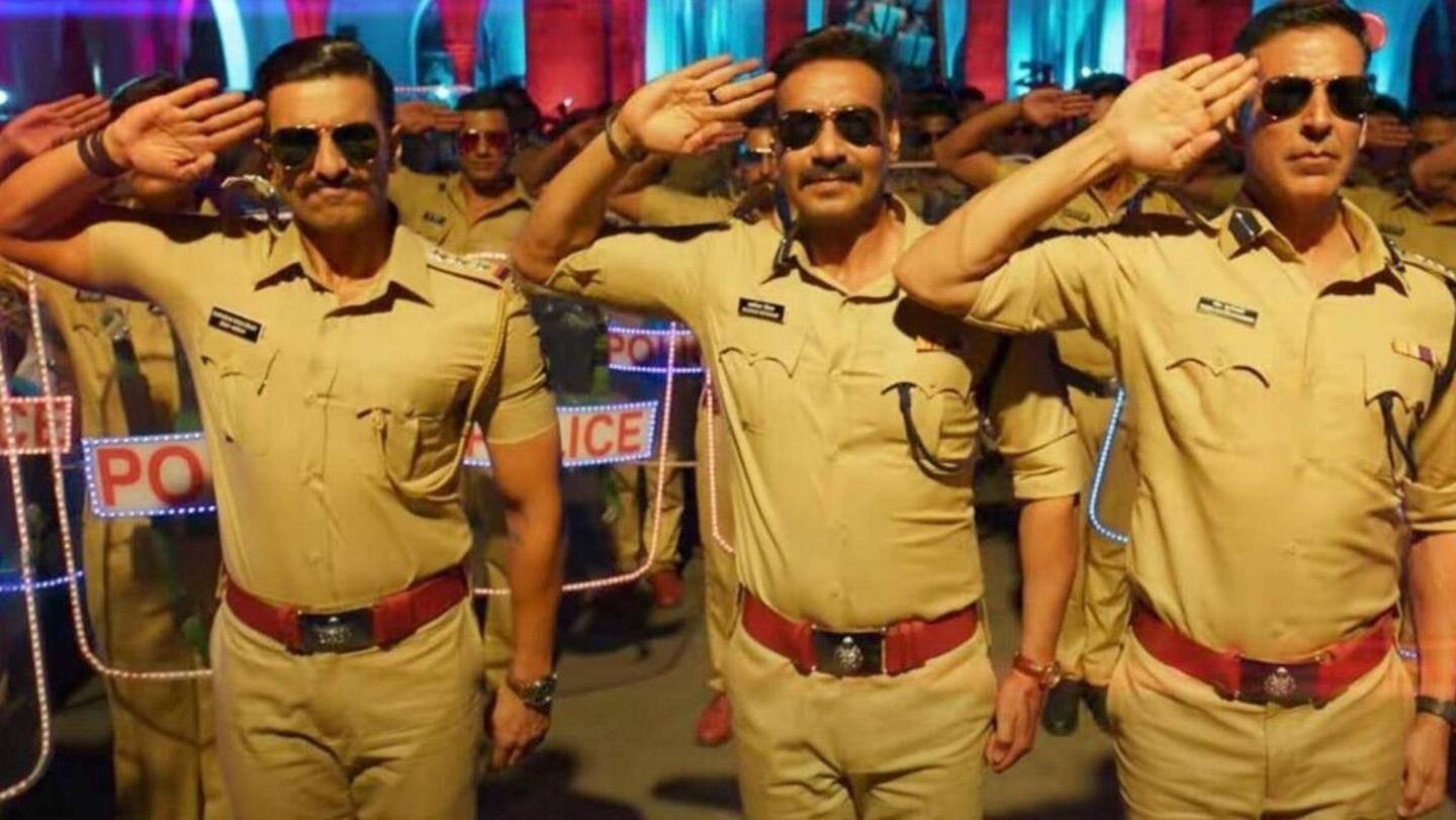 जानिए फिल्म 'सूर्यवंशी' के बारे में जानिए फिल्म 'सूर्यवंशी' के बारे में
