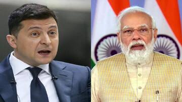 युद्ध के बीच यूक्रेन को दवाइयों के साथ मानवीय सहायता भेजेगा भारत- विदेश मंत्रालय
