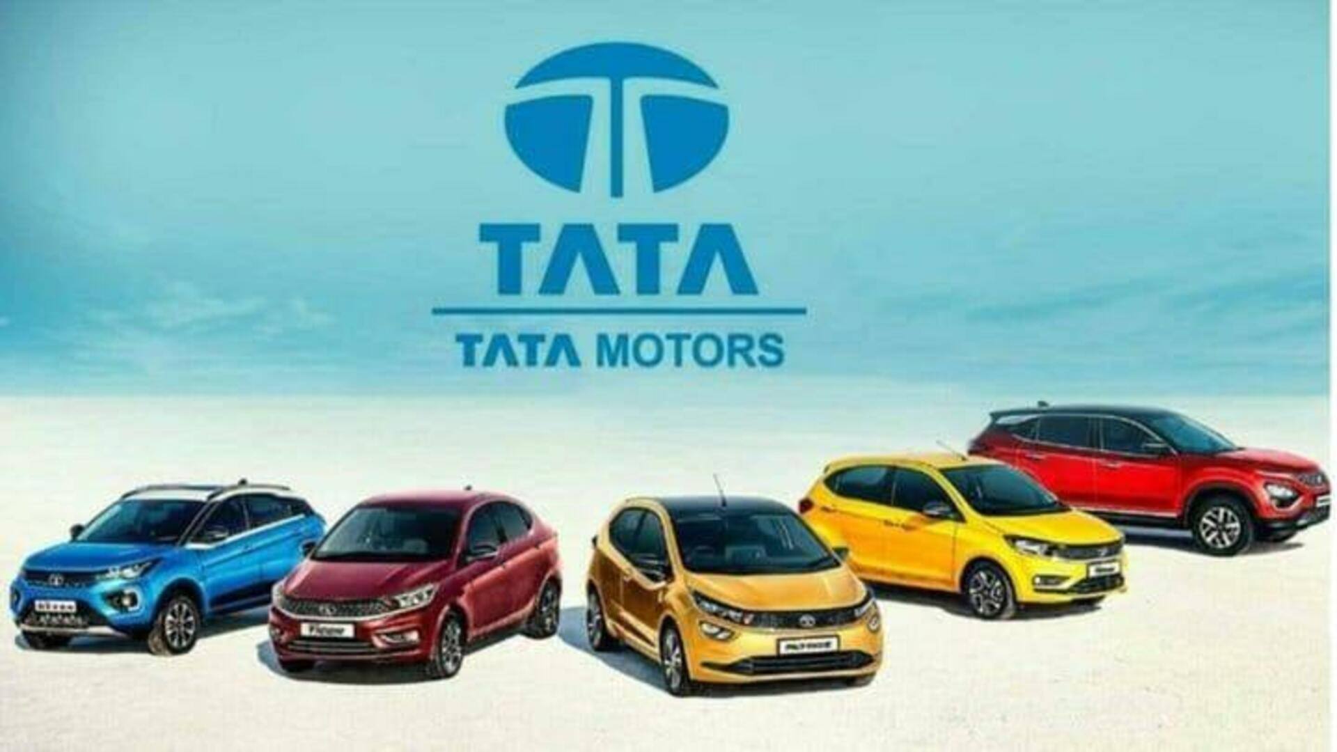 टाटा मोटर्स लेकर आई डिस्काउंट ऑफर, चुनिंदा गाड़ियों पर दे रही 65,000 रुपये तक की छूट