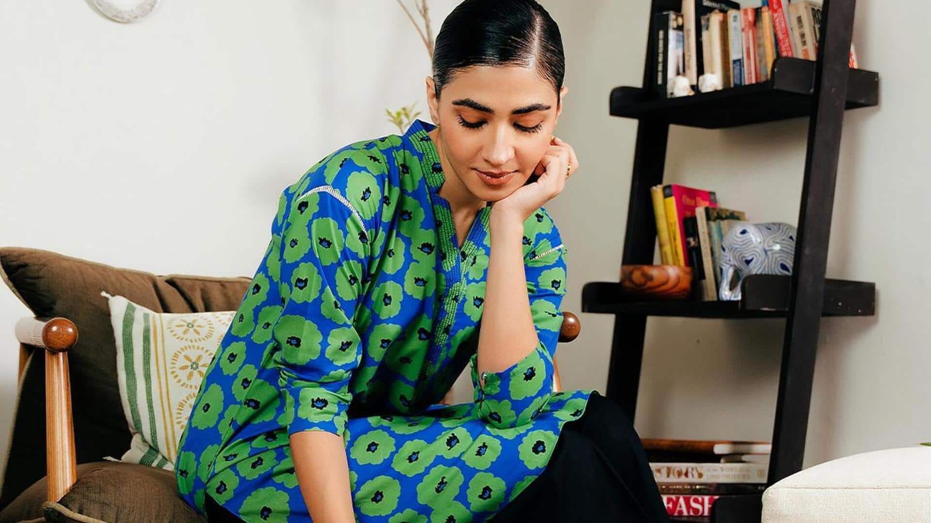 कुर्ती प्लाजो को स्टाइल करने के लिए आजमाएं ये 5 तरीके, हर बार लगेंगी खूबसूरत