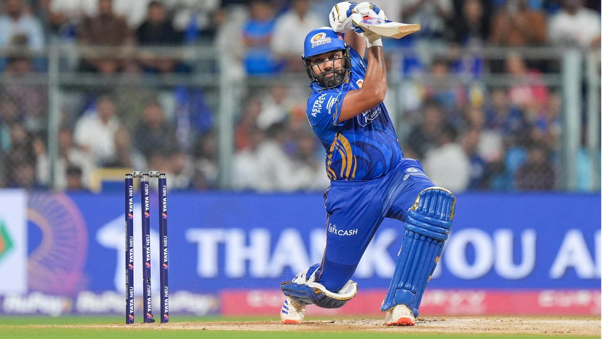 IPL के इतिहास में मुंबई इंडियंस के लिए सबसे बड़ी पारी खेलने वाले बल्लेबाज