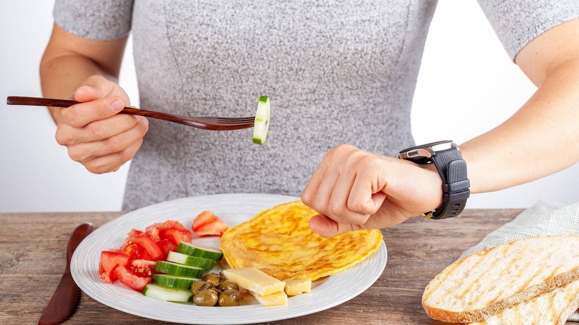 क्या है इंटरमिटेंट फास्टिंग? जानिए इसके फायदे और नुकसान