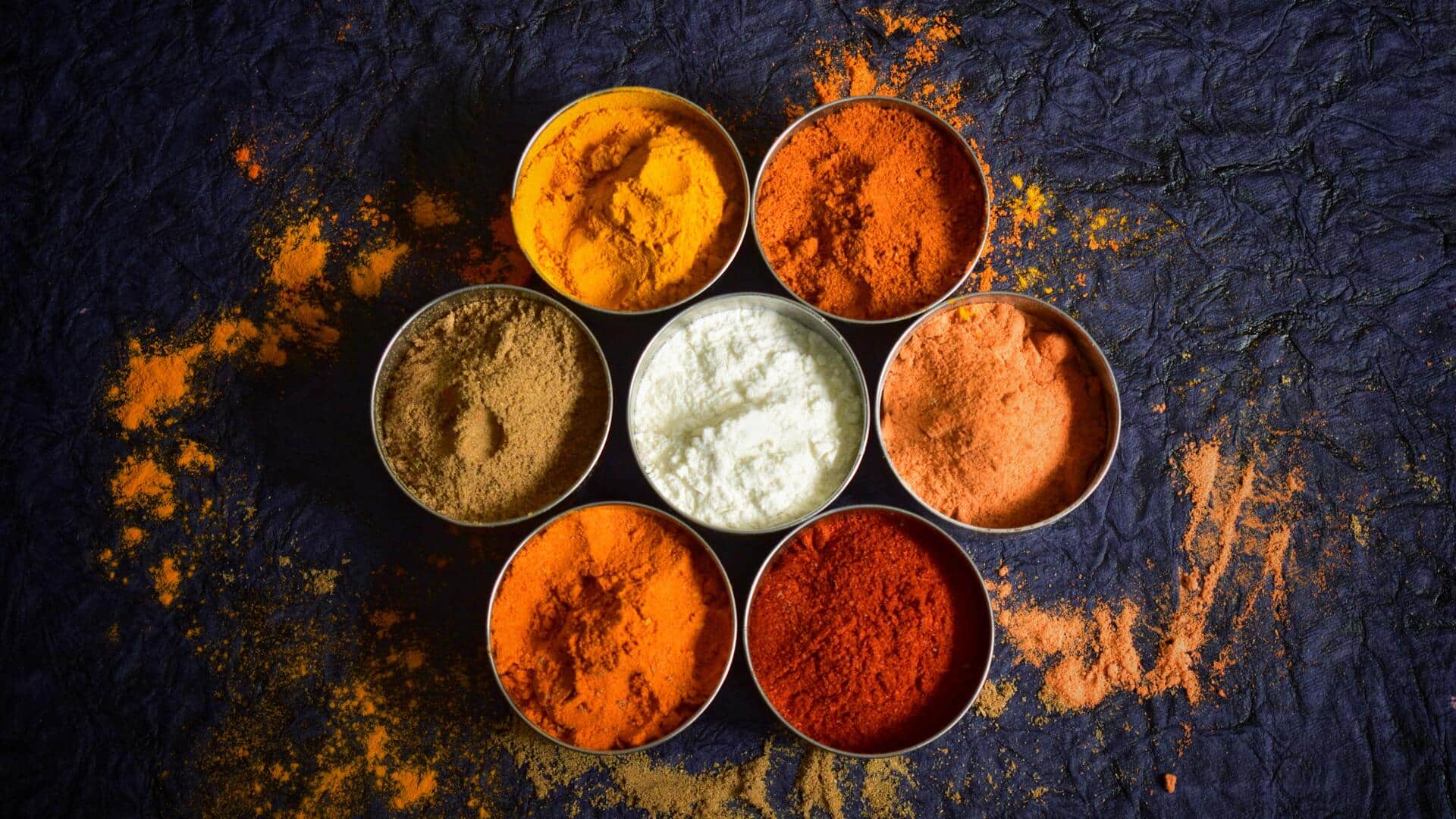 भारतीय रसोई में इस्तेमाल होने वाले इन मसालों का है दिलचस्प इतिहास, आप भी जानें
