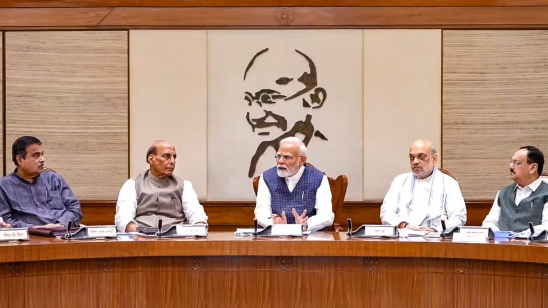 केंद्रीय मंत्रिमंडल ने पेपर लीक संशोधन विधेयक को दी मंजूरी, क्या हैं प्रावधान?