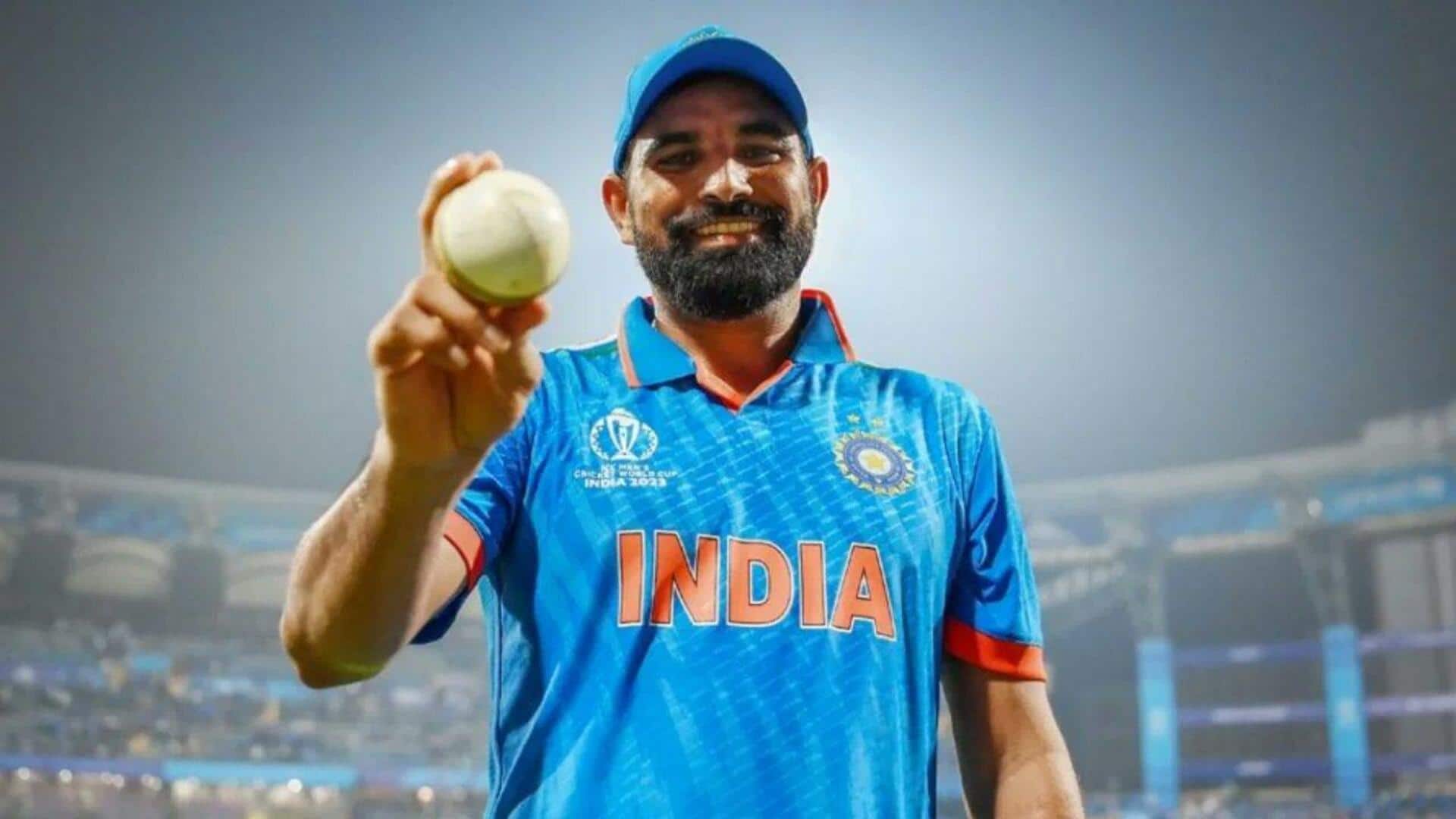 मोहम्मद शमी का भुवनेश्वर कुमार के चयन पर बड़ा बयान, कहा- नुकसान मेरा नहीं