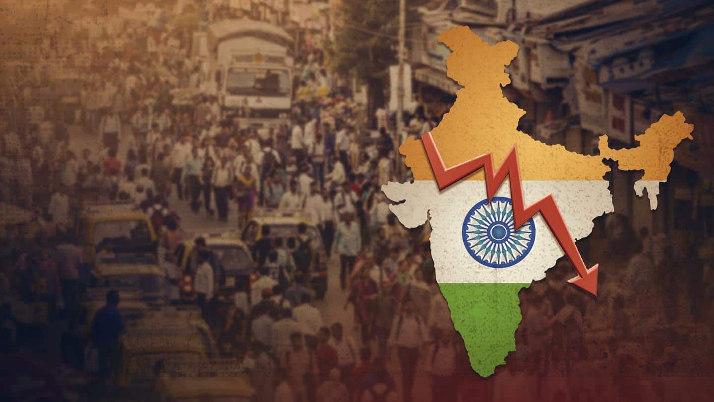 साल 2100 तक 41 करोड़ घट जाएगी भारत की आबादी- अध्ययन