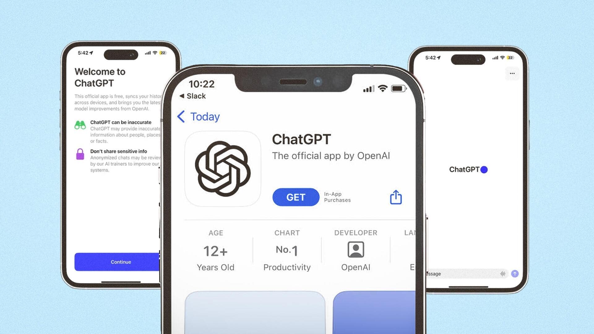 ChatGPT ऐप भारत के आईफोन यूजर्स के लिए भी उपलब्ध, ऐसे करें डाउनलोड
