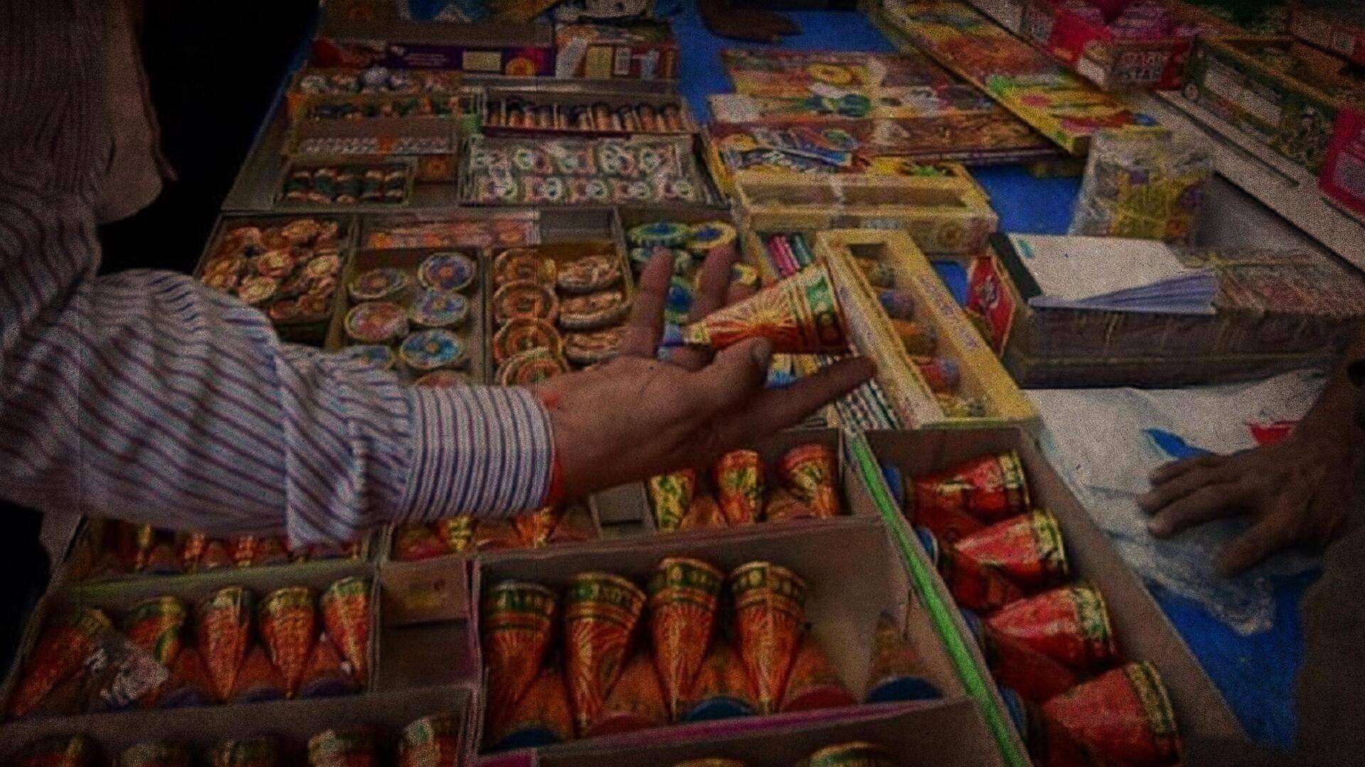 दिल्ली में इस बार भी दिवाली पर पटाखों पर रहेगा प्रतिबंध, केजरीवाल सरकार का ऐलान