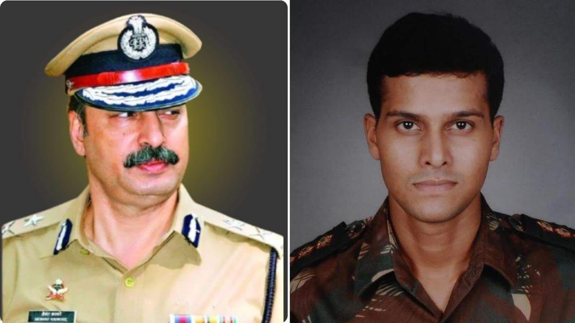 मुंबई आतंकी हमले में शहीद हुए वीरों की कहानी, अपनी जान पर खेल बचाईं हजारों जिंदगियां