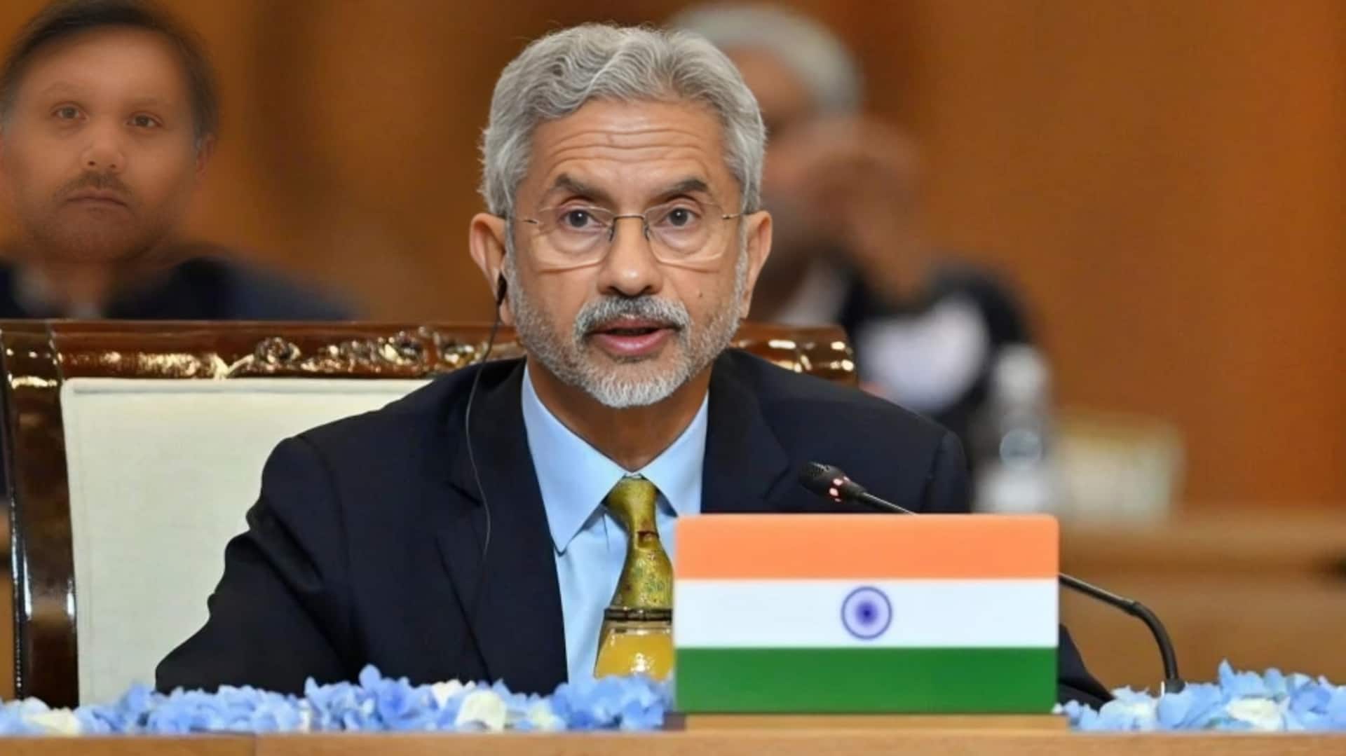 बांग्लादेश के साथ विवाद के बीच एस जयशंकर खालिदा जिया के अंतिम संस्कार में शामिल होंगे