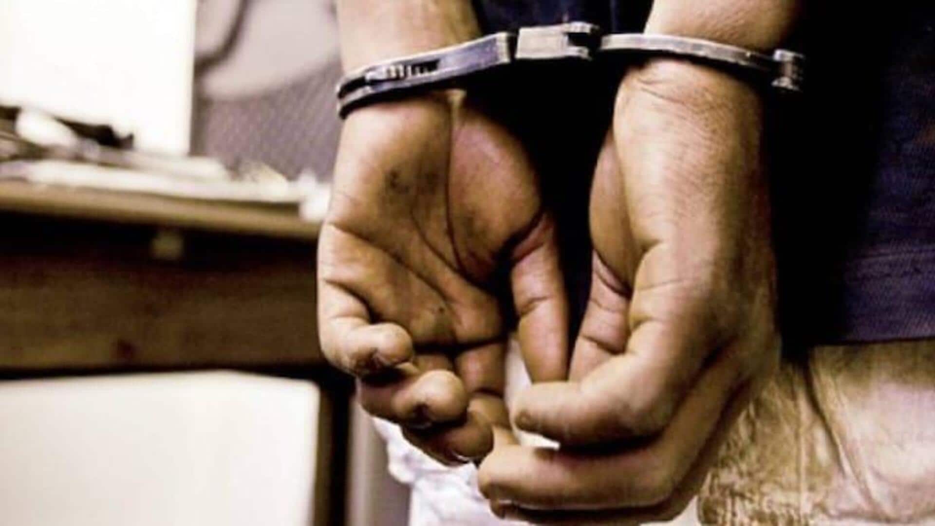 केरलम: एझिमाला स्थित INA में अवैध रूप से काम कर रहा बांग्लादेशी नागरिक गिरफ्तार