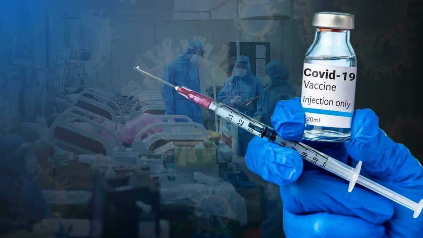 कोरोना: UK में ओमिक्रॉन वेरिएंट के खिलाफ वैक्सीन को मंजूरी, भारत में भी चल रही तैयारी