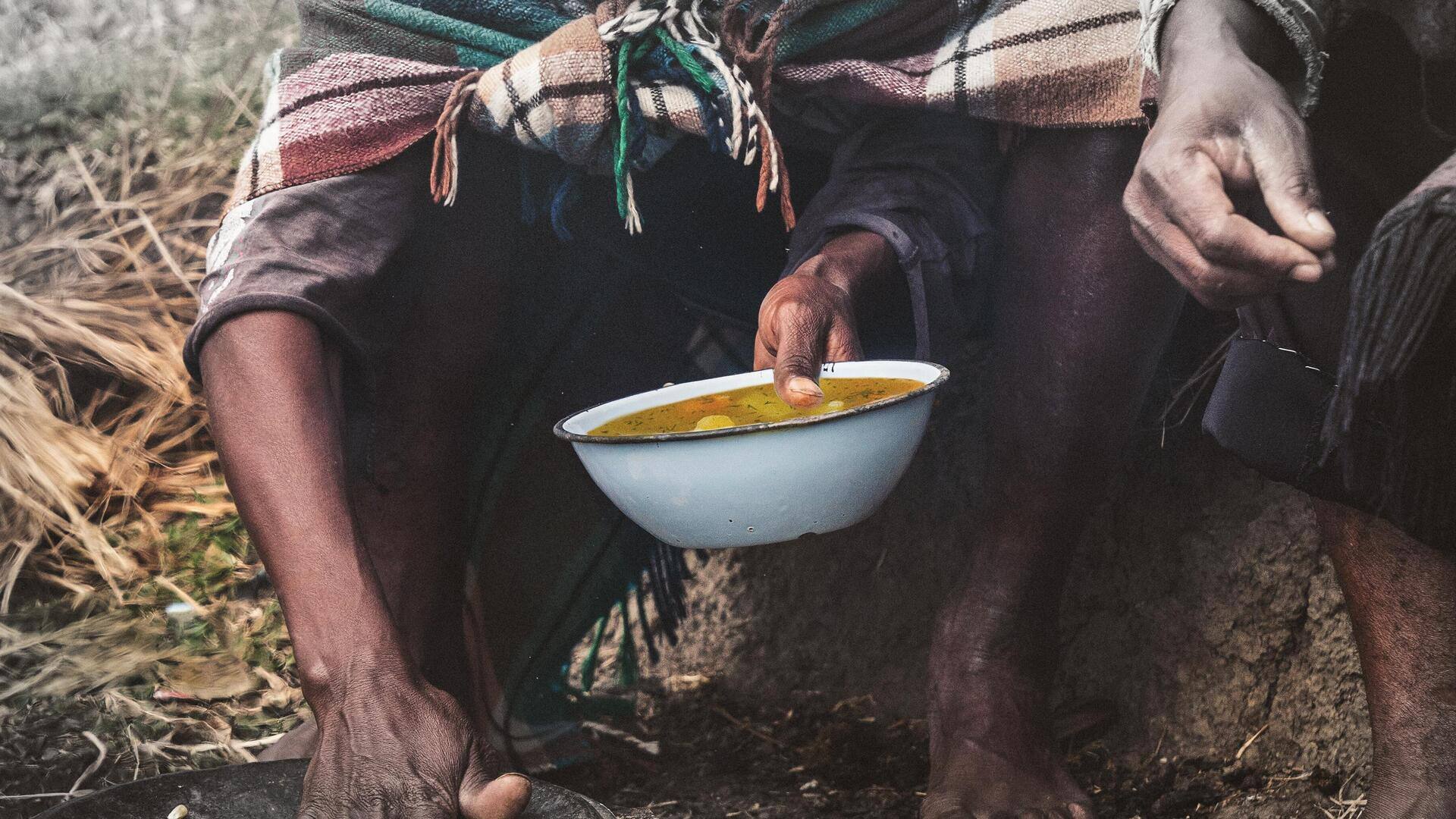दक्षिण अमेरिका में अजीबोगरीब परंपरा, लाशों की राख का सूप पीते हैं इस जनजाति के लोग