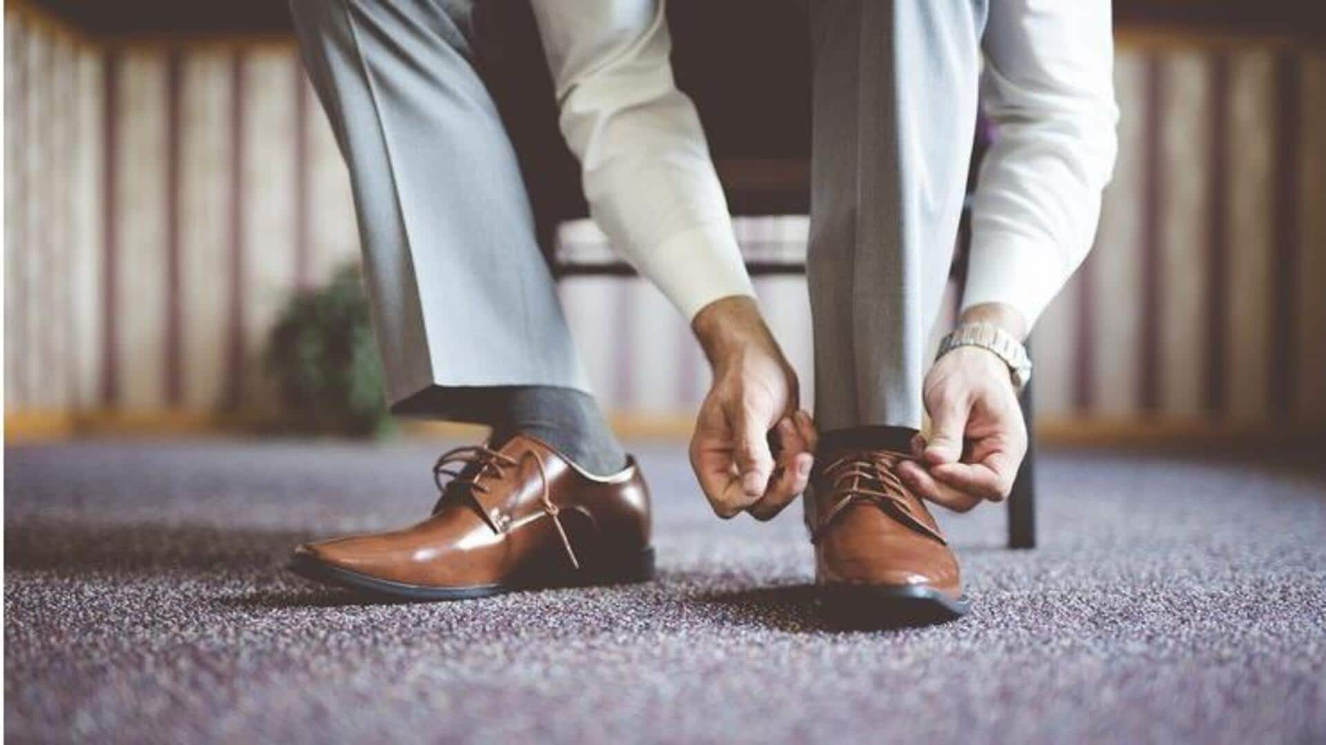 हर पुरुष के पास होने चाहिए ये 5 प्रकार के जूते, जानिए कब पहनें
