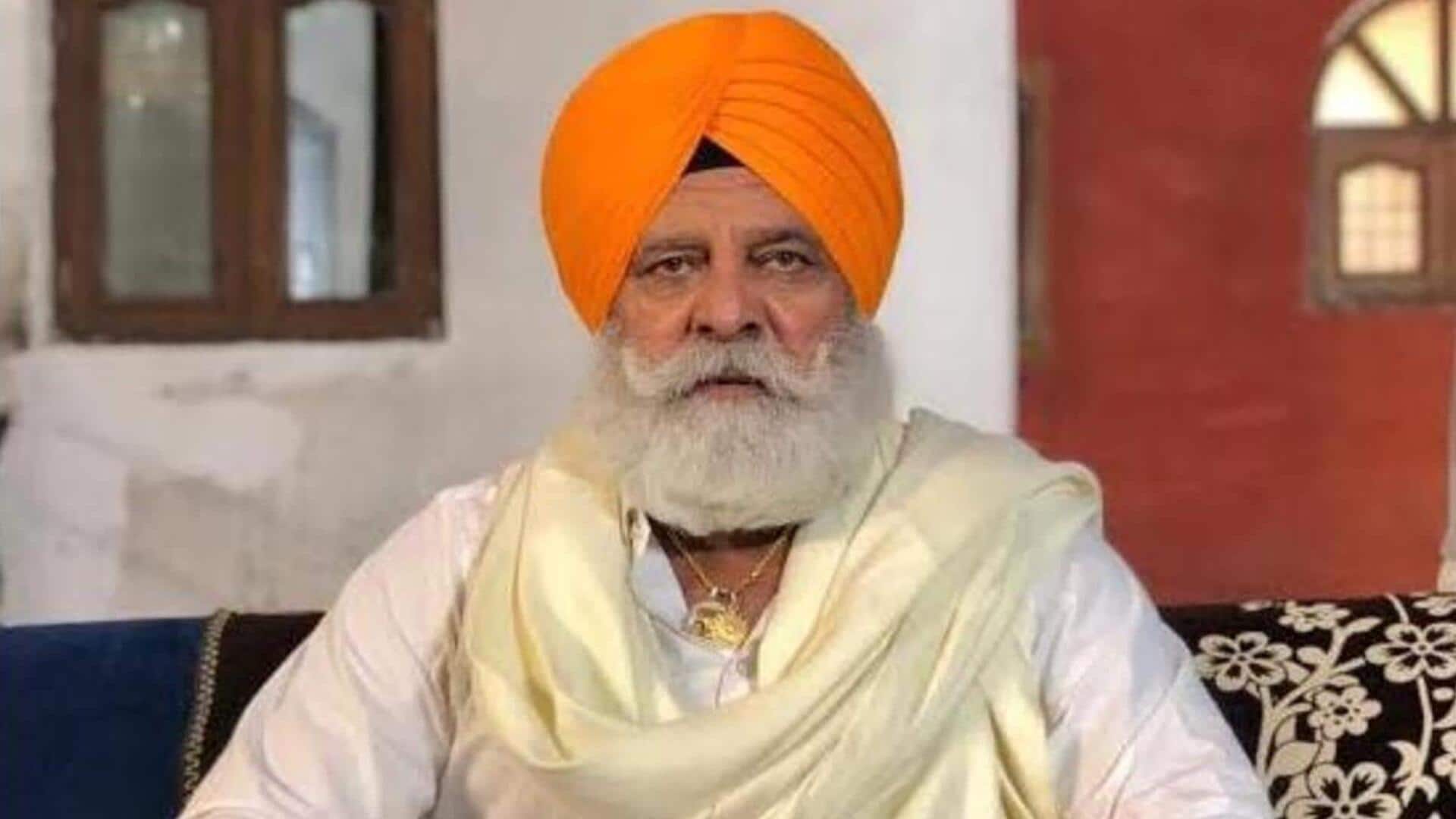 युवराज के आध्यात्मिक गुरु को 15 लाख रुपये की घड़ी देने पर भड़के पिता योगराज युवराज के आध्यात्मिक गुरु को 15 लाख रुपये की घड़ी देने पर भड़के पिता योगराज