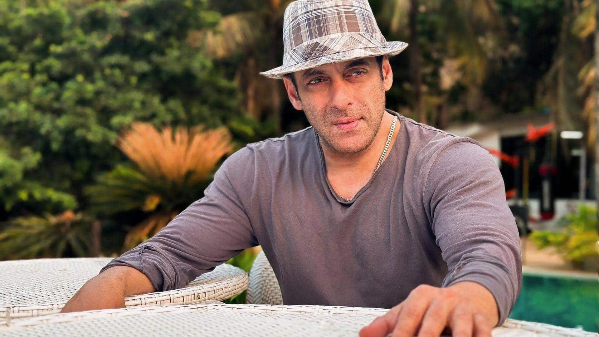 फिल्म 'SVC 63' के लिए सलमान खान ने कम किया 16 किलो वजन, खुद किया खुलासा