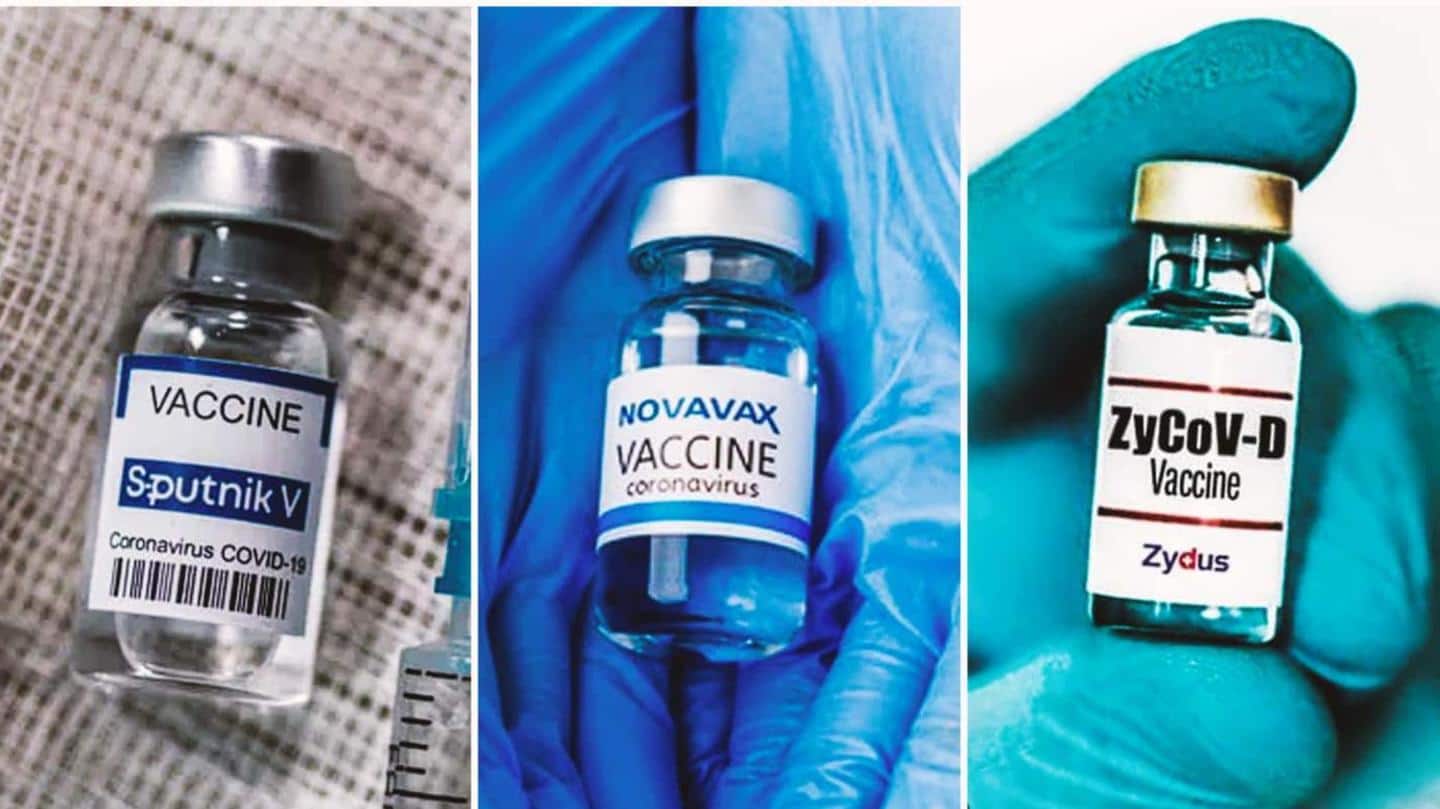 कोरोना: इस साल के अंत तक भारत में कौन सी आठ वैक्सीनें उपलब्ध होंगी?
