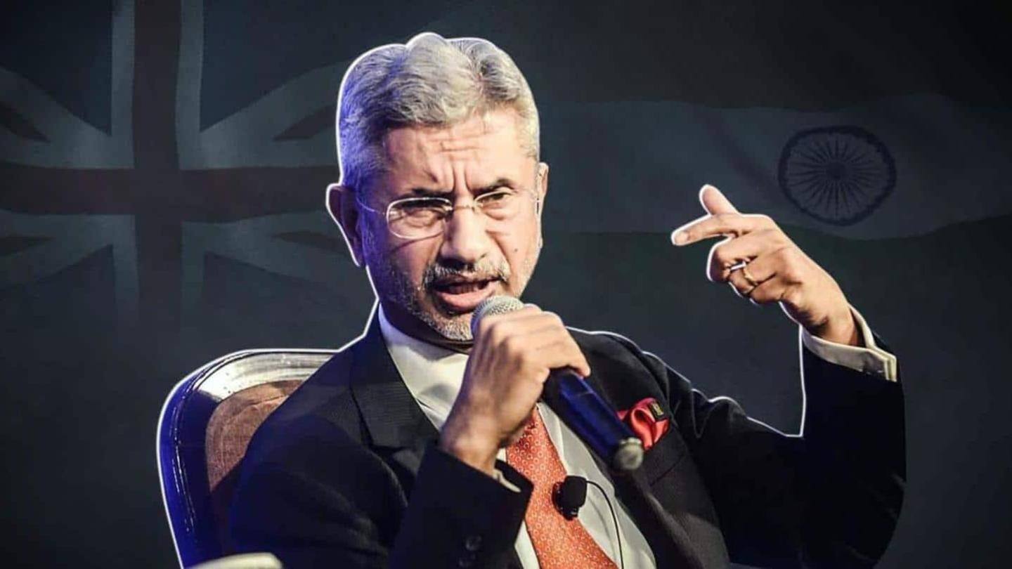 विदेश मंत्री ने मजबूती के साथ उठाया था मुद्दा विदेश मंत्री ने मजबूती के साथ उठाया था मुद्दा