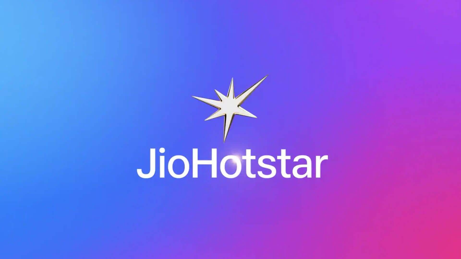 IPL फिर हो रहा शुरू, जियो के इन प्लांस के साथ जियोहॉटस्टार पर मुफ्त में देखें IPL फिर हो रहा शुरू, जियो के इन प्लांस के साथ जियोहॉटस्टार पर मुफ्त में देखें
