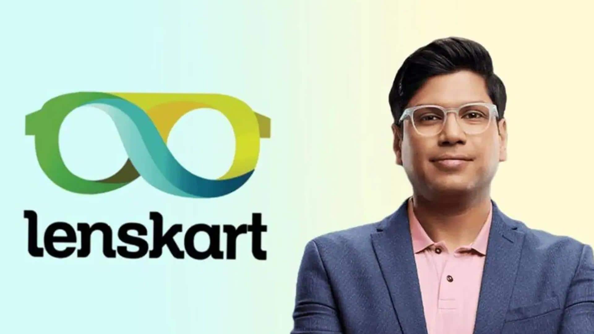 लेंसकार्ट ने अपना IPO किया लॉन्च, जानिए कब होगा शेयर आवंटन और लिस्टिंग लेंसकार्ट ने अपना IPO किया लॉन्च, जानिए कब होगा शेयर आवंटन और लिस्टिंग