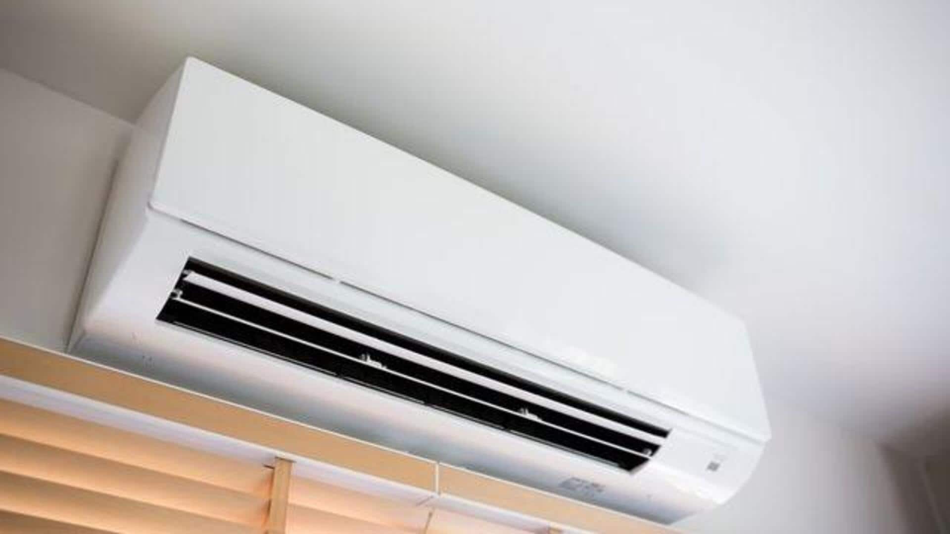 बालों को बढ़ने से रोक सकता है एयर कंडीशनर, जानिए कैसे