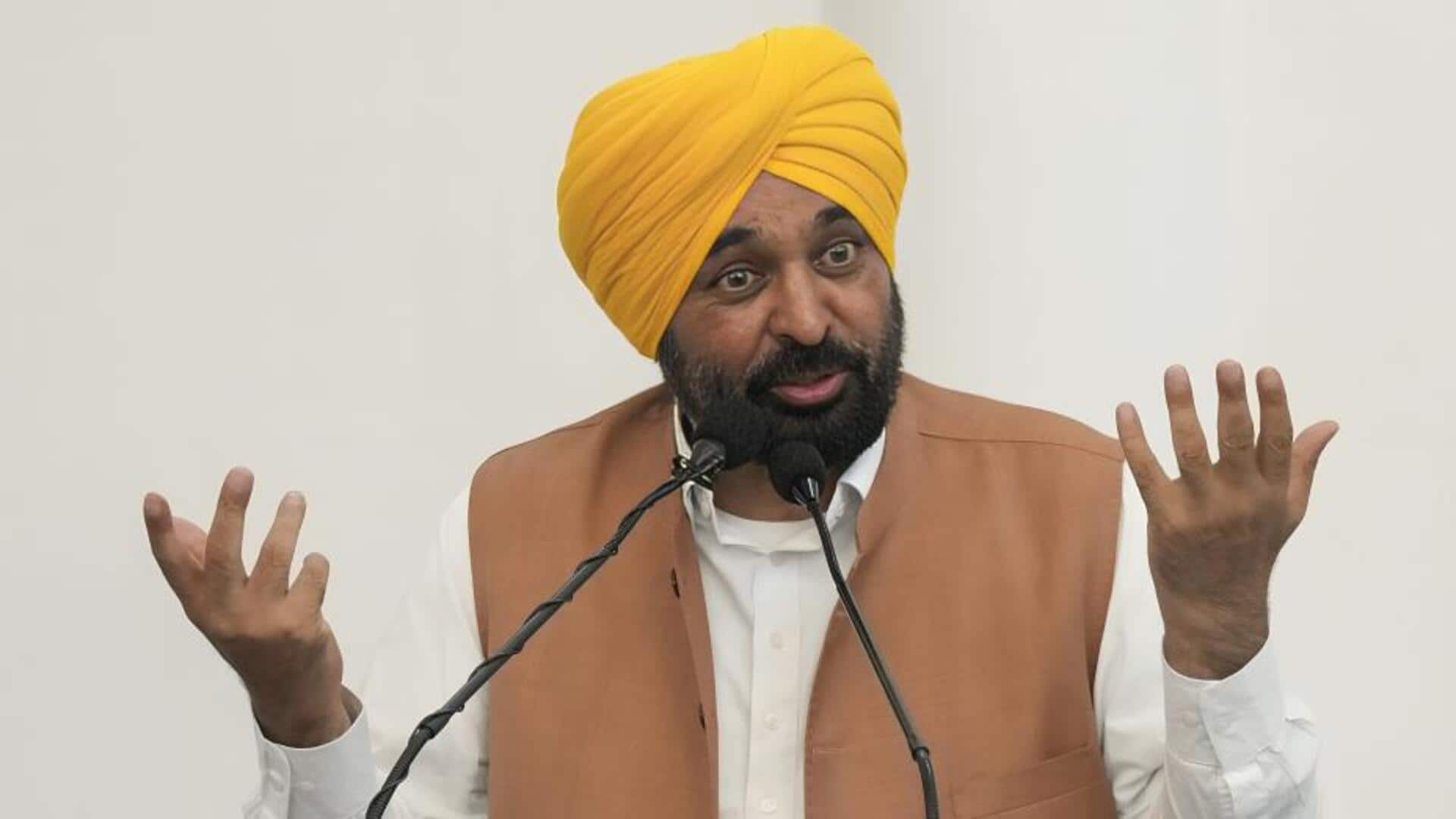 पंजाब के मुख्यमंत्री भगवंत मान के सहयोगियों के खिलाफ भ्रष्टाचार के मामले में होगी CBI जांच