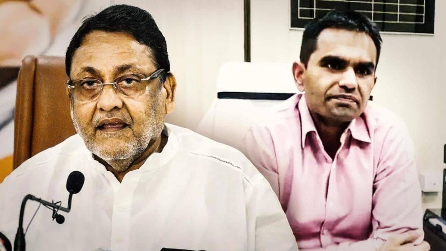 वानखेड़े पर धोखे से नौकरी प्राप्त करने का भी आरोप वानखेड़े पर धोखे से नौकरी प्राप्त करने का भी आरोप