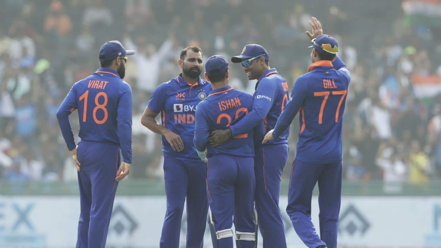 भारत बनाम न्यूजीलैंड: भारतीय टीम के लिए कैसा रहा है होल्कर क्रिकेट स्टेडियम? जानिए आंकड़े