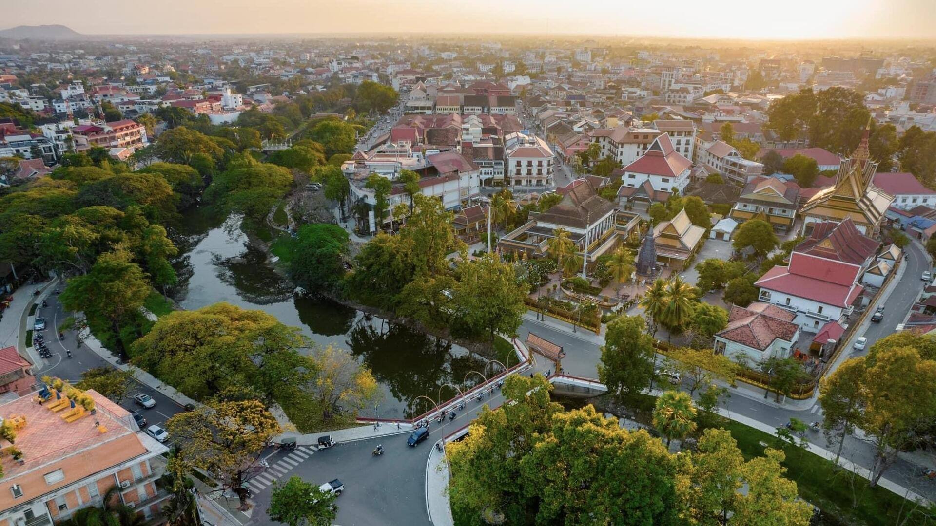 कंबोडिया: सिएम रीप की यात्रा में शामिल करें ये 5 खूबसूरत पर्यटन स्थल