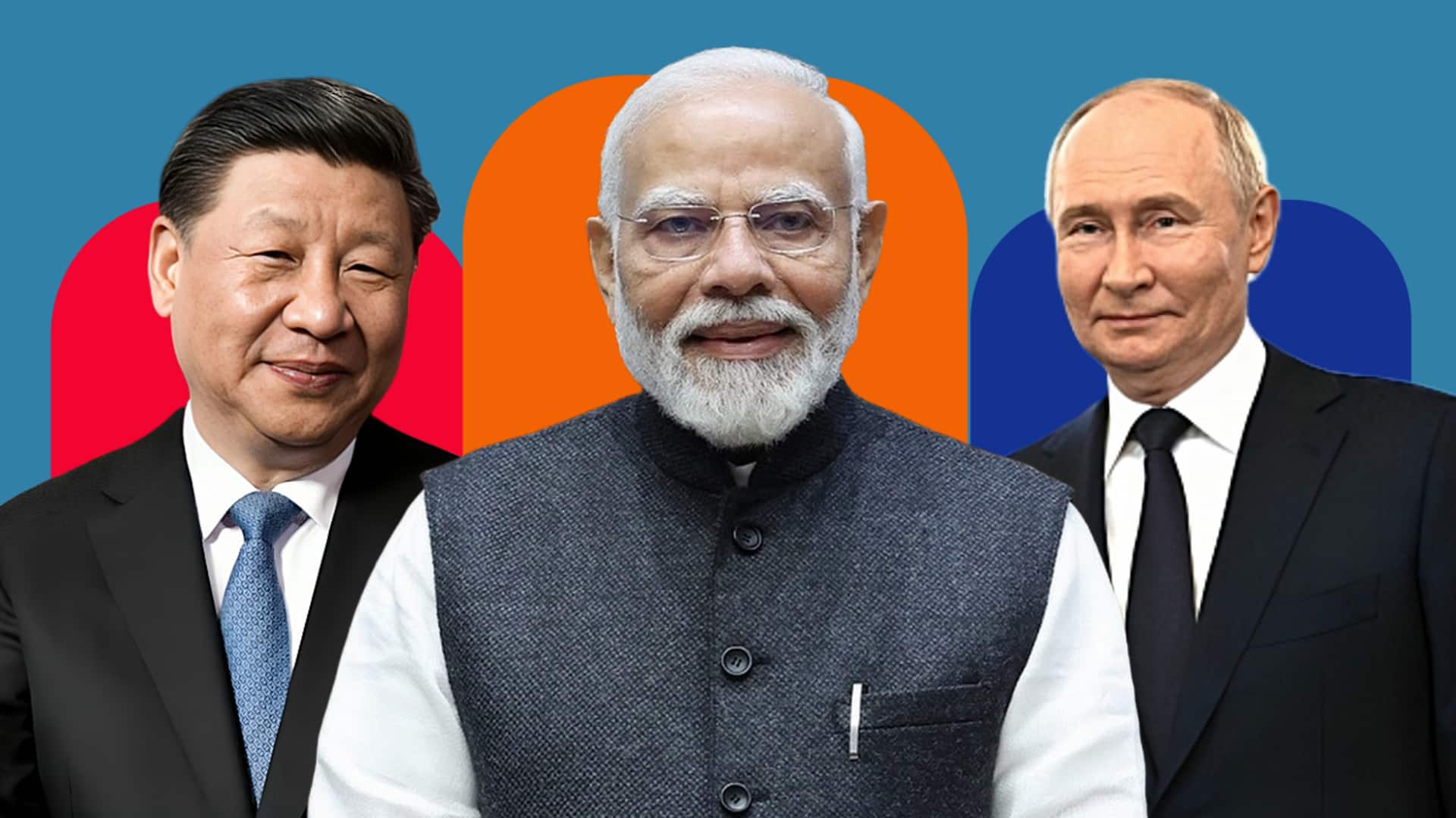 क्या डोनाल्ड ट्रंप के टैरिफ हमले से रूस-भारत-चीन त्रिपक्षीय प्रारूप को मजबूती मिलेगी?