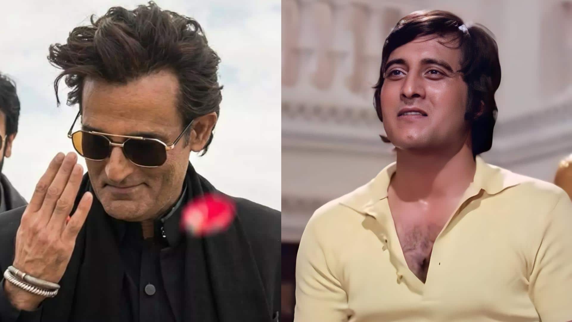 'धुरंधर' में अक्षय खन्ना ने पिता विनोद खन्ना के डांस की उतारी नकल? वीडियो आया सामने