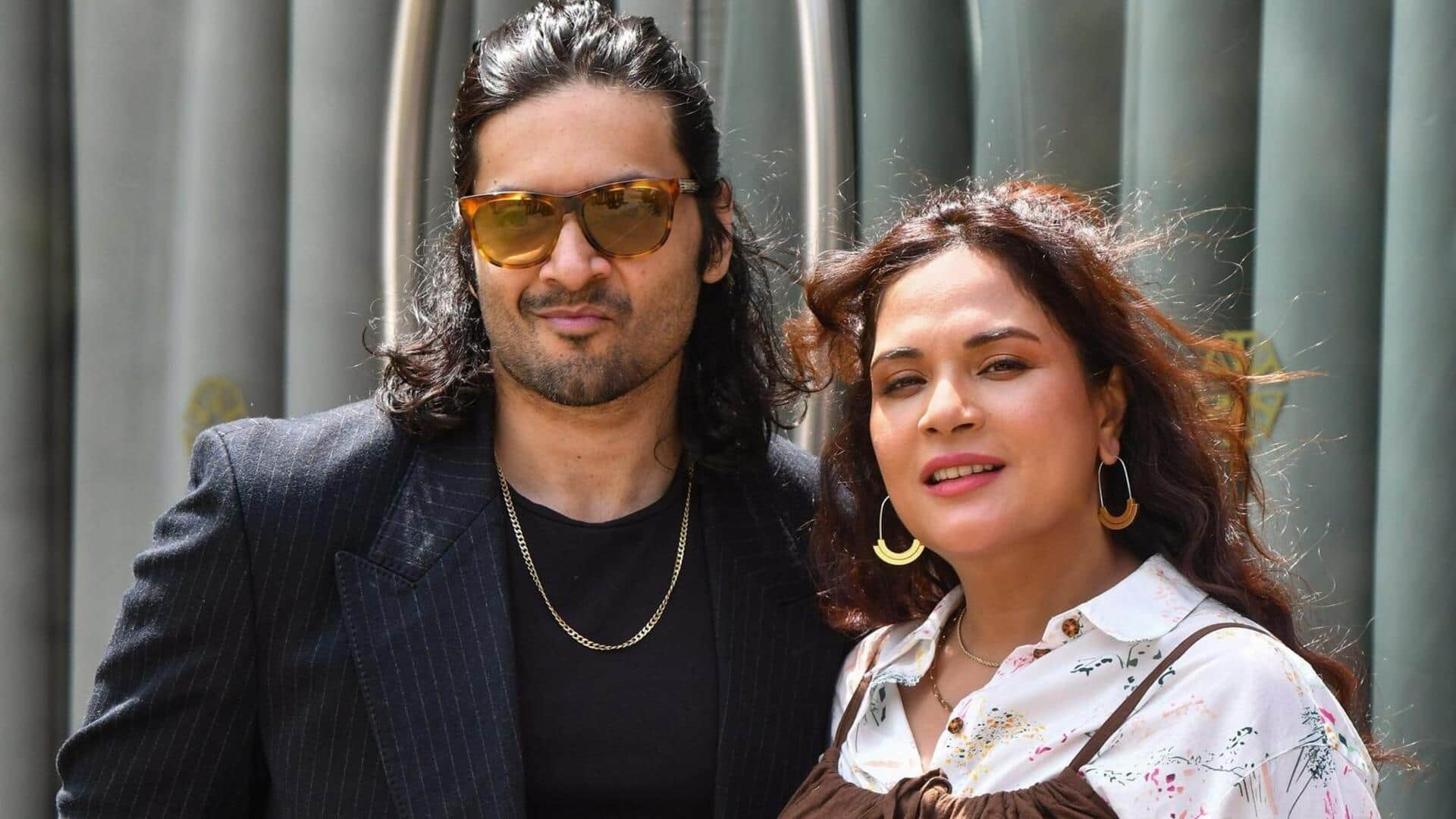 अली फजल-ऋचा चड्ढा सच की दुनिया से कराएंगे रूबरू, नई सीरीज पर लगी मुहर