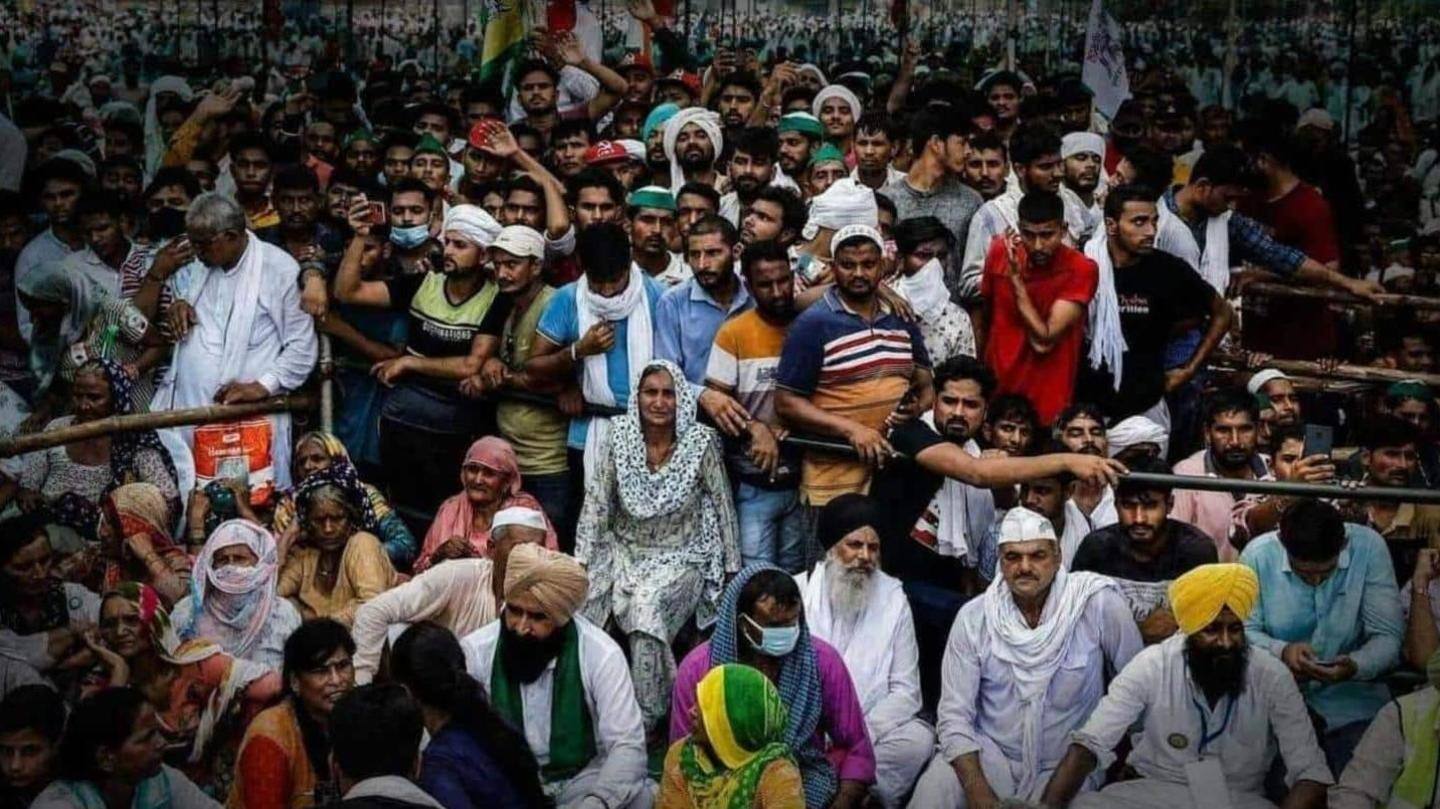 अभी आंदोलन वापस नहीं लेंगे किसान, MSP पर अड़े अभी आंदोलन वापस नहीं लेंगे किसान, MSP पर अड़े