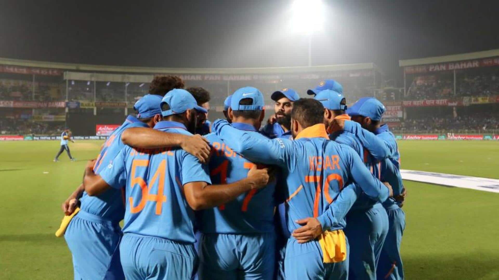 टी-20 विश्व कप में ये हैं भारतीय क्रिकेट टीम की सबसे करारी हार