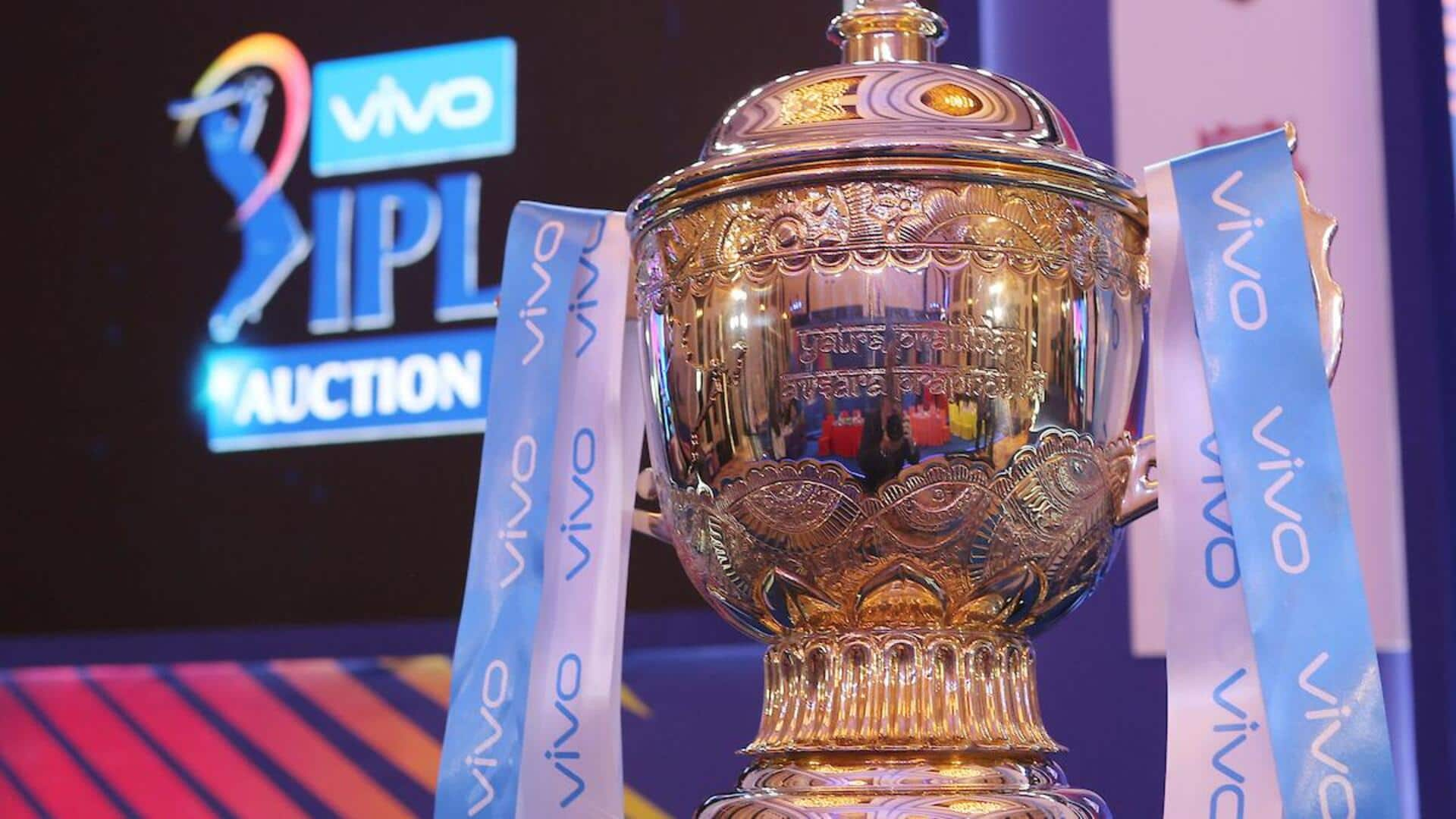 IPL 2025: 24 और 25 नवंबर को रियाद में हो सकती है नीलामी