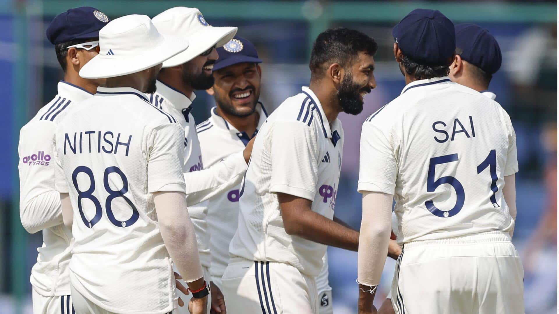 दिल्ली टेस्ट: वेस्टइंडीज के खिलाफ जीत के करीब पहुंची भारतीय टीम, ऐसा रहा चौथा दिन 
