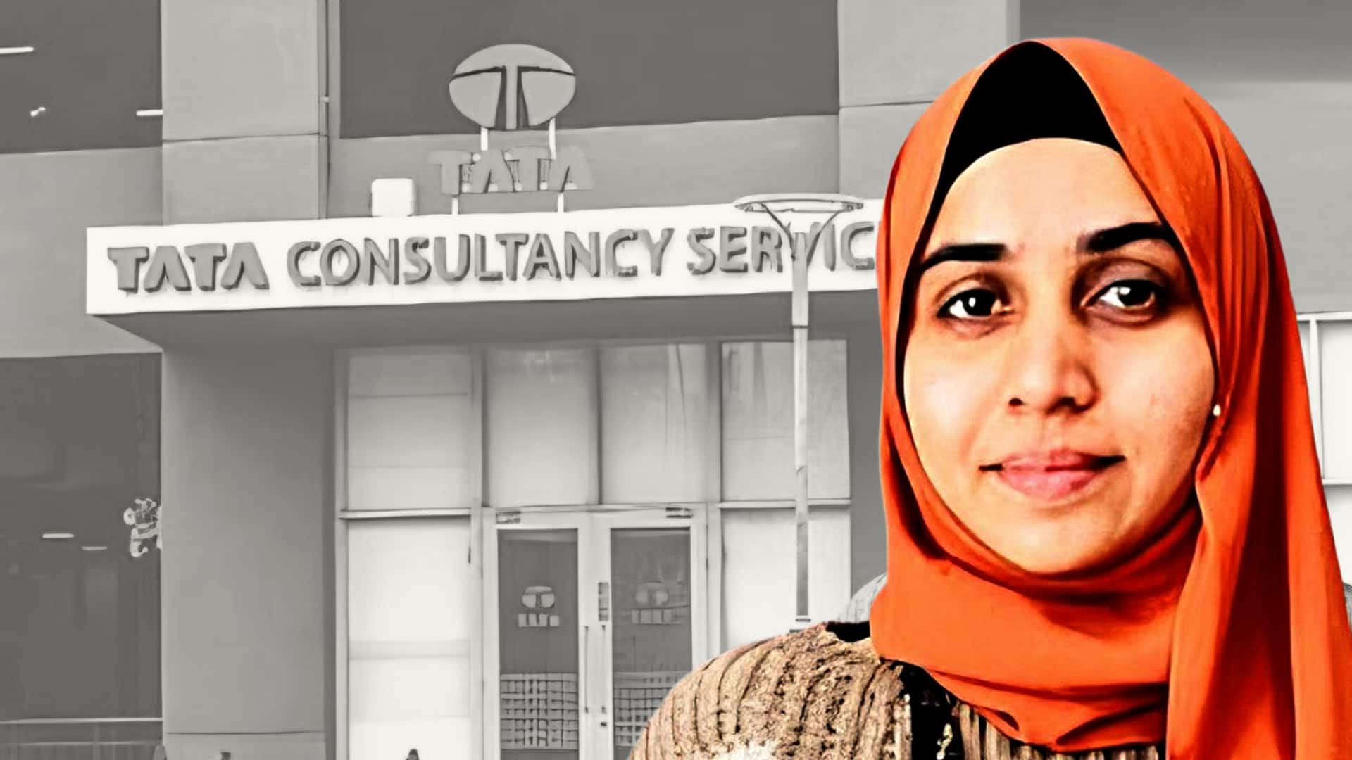 TCS नासिक मामला: HR प्रमुख नहीं टेलीकॉलर थी आरोपी निदा खान, जमानत की याचिका लगाई