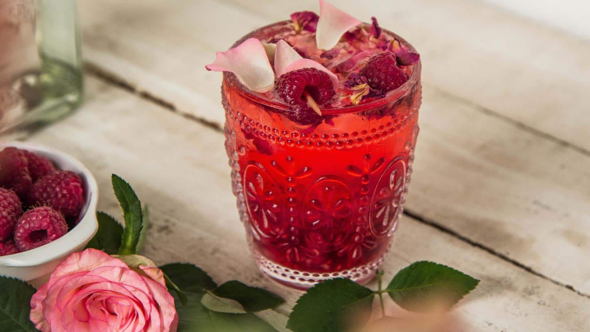 गुलाब का स्वाद बढ़ा देगा इन 5 भारतीय व्यंजनों का जायका, खा कर हो जाएंगे खुश