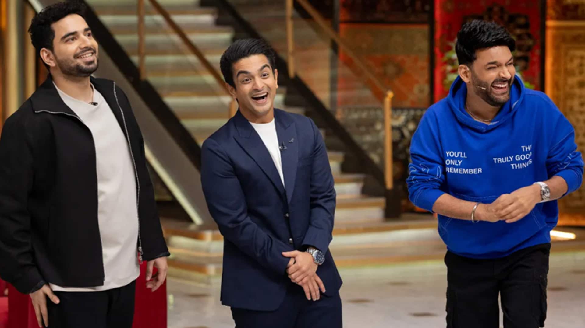 कपिल शर्मा के शो में आएंगे समय रैना और रणवीर अल्लाहबादिया, इस दिन आएगा एपिसोड