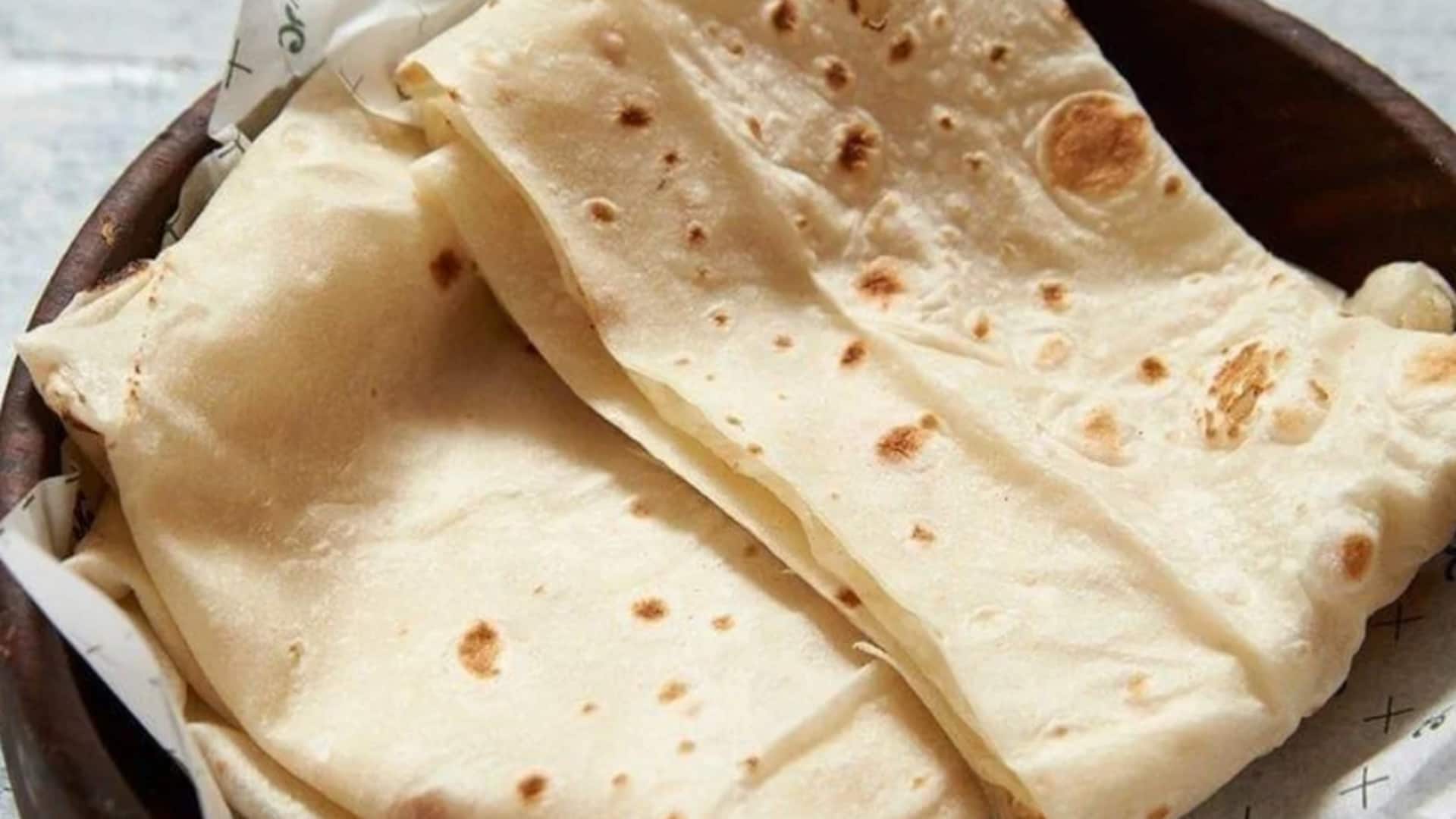 रुमाली रोटी मुलायम और ठीक नहीं बनती? इन 5 बातों का रखें ध्यान