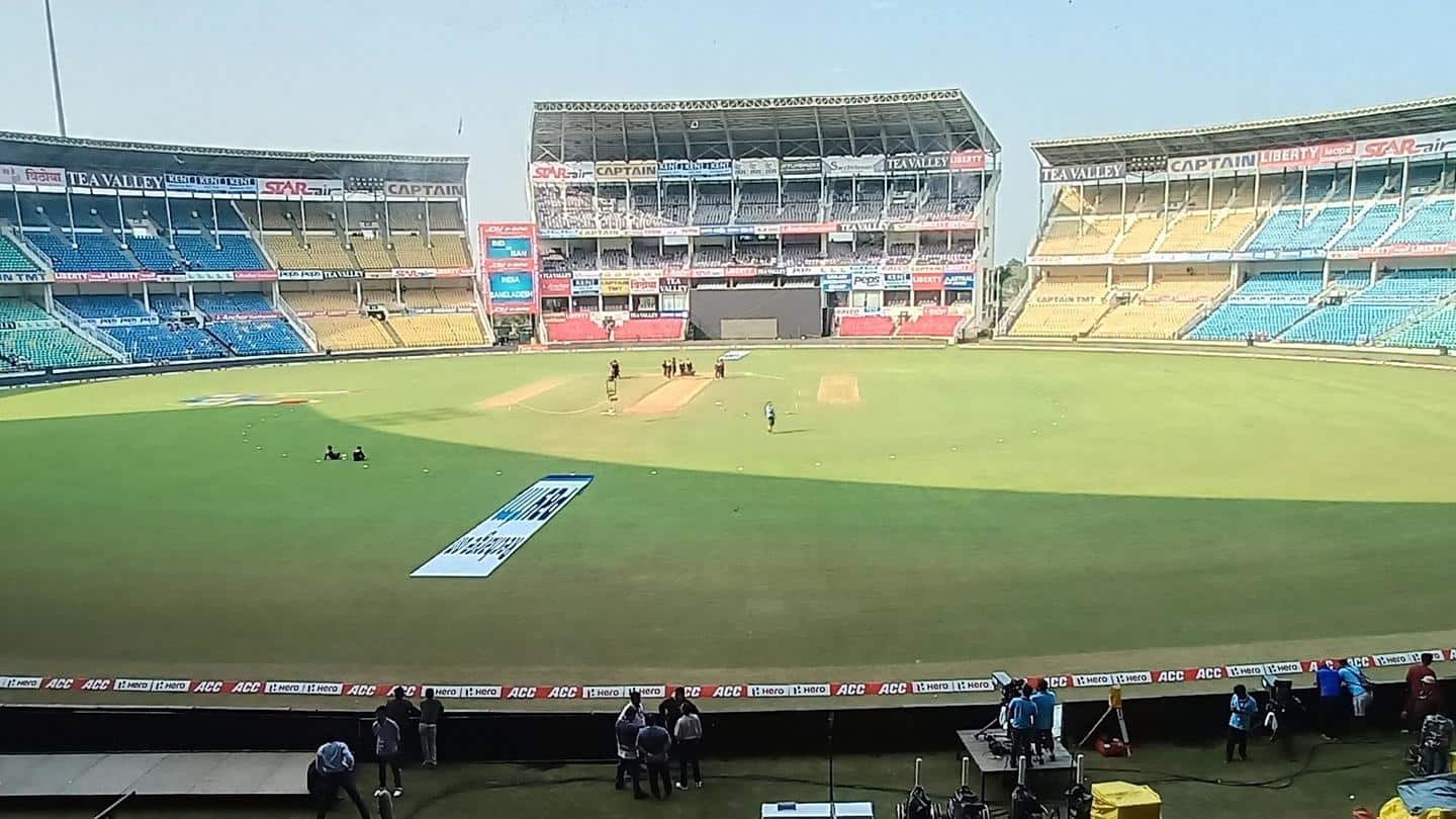 भारत बनाम ऑस्ट्रेलिया: नागपुर क्रिकेट स्टेडियम में खेले गए टेस्ट मैचों से जुड़े अहम आंकड़े