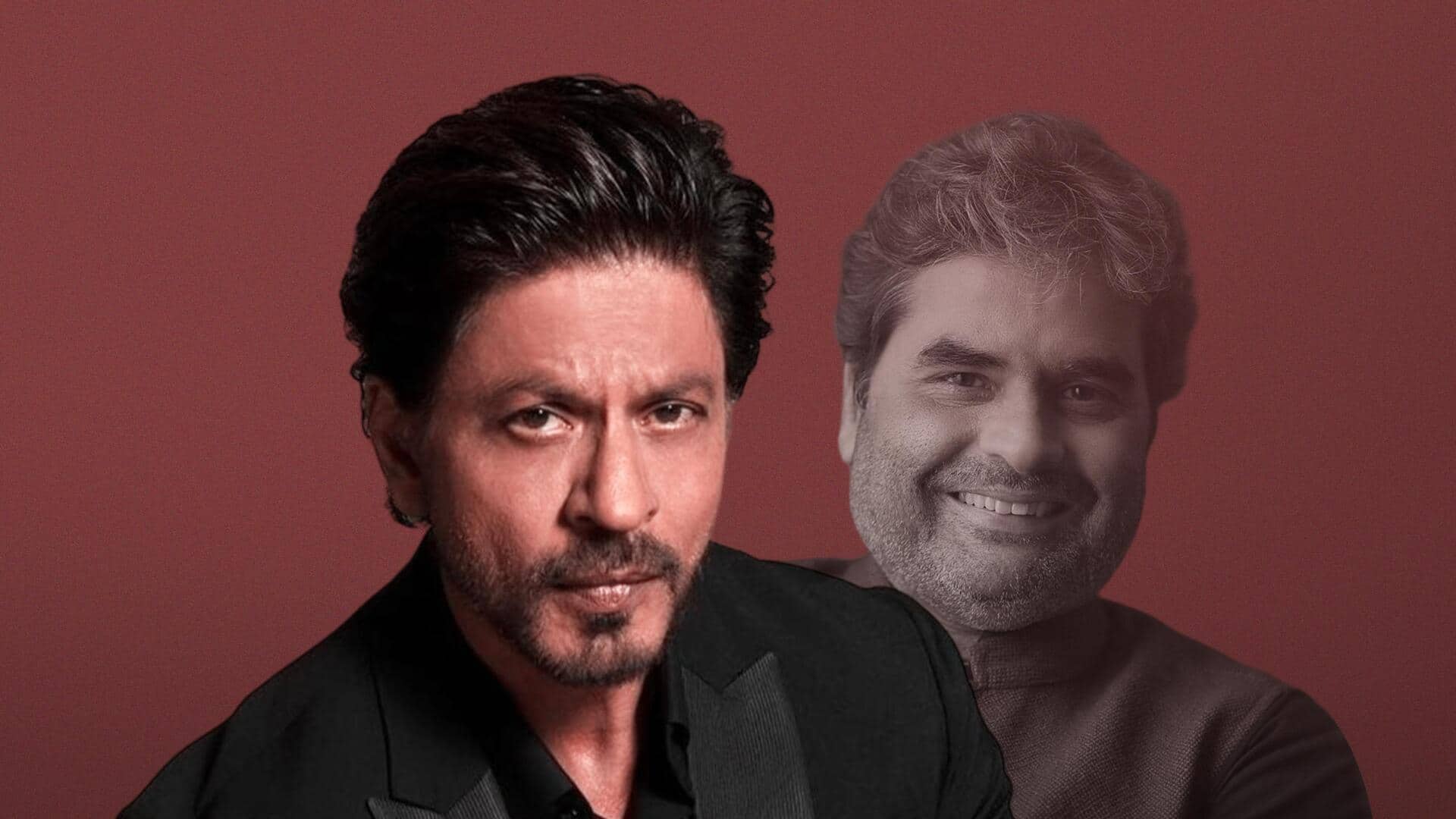 शाहरुख खान ने विशाल भारद्वाज की फिल्म के लिए भरी हामी? जानें सच्चाई